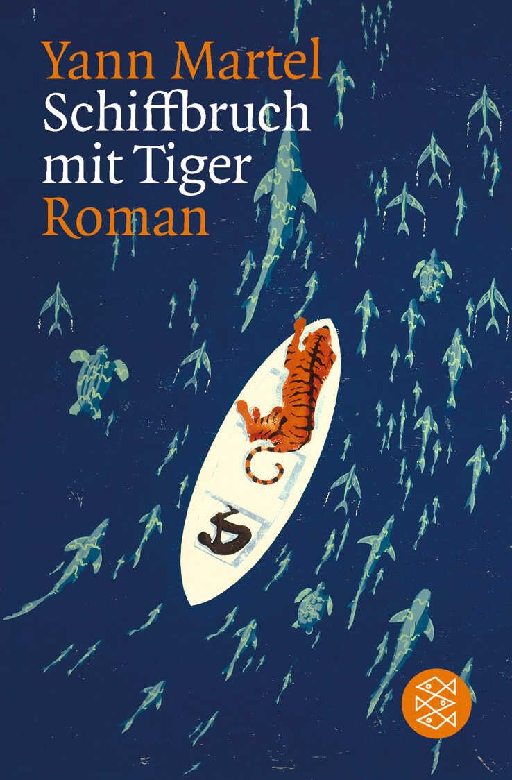Product Image: Schiffbruch mit Tiger