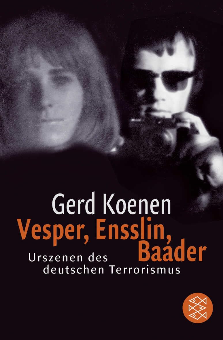 Vesper, Ensslin, Baader German history