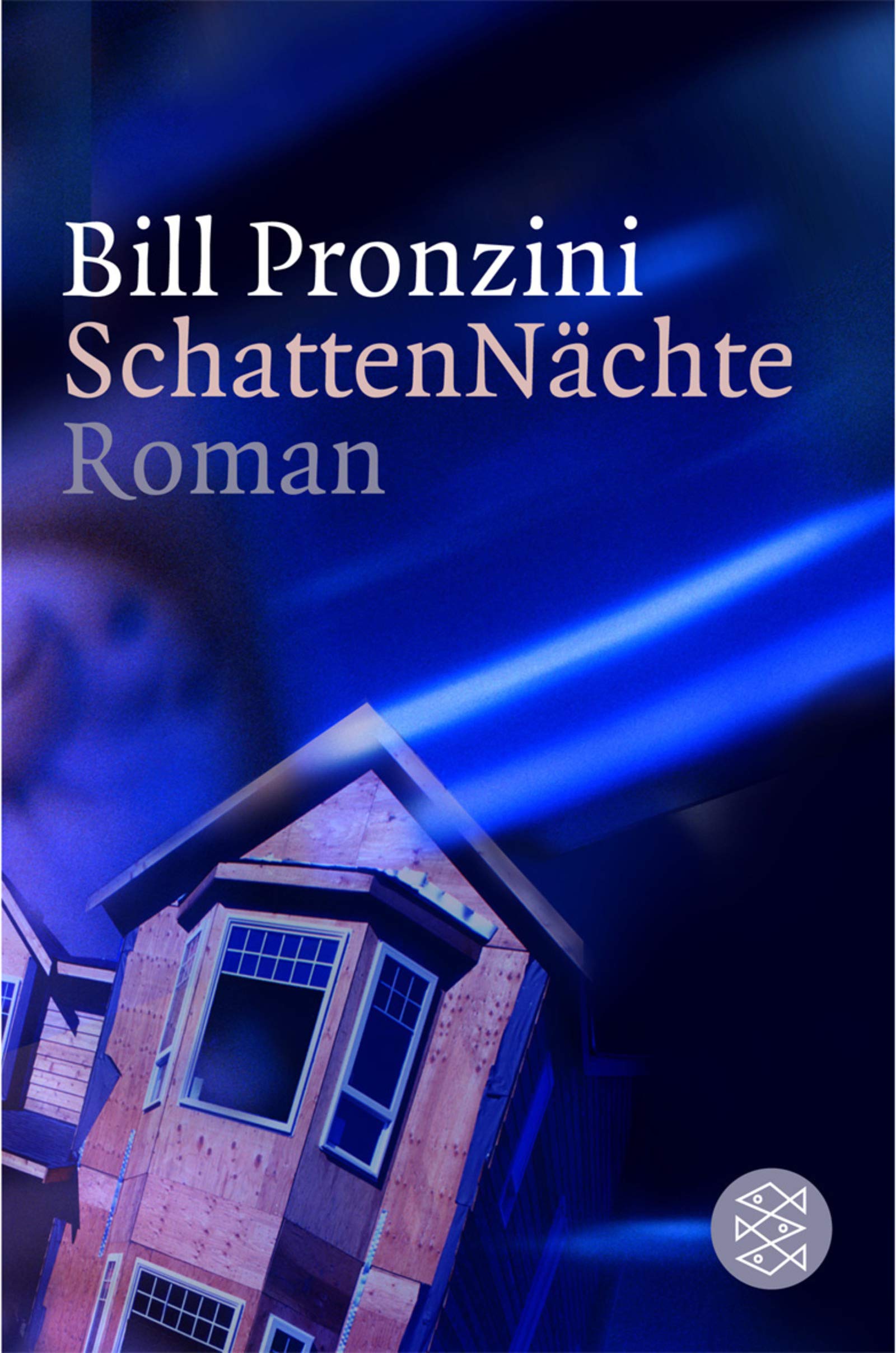 Schattennächte: Krimi (Fischer Taschenbücher) Contemporary literature