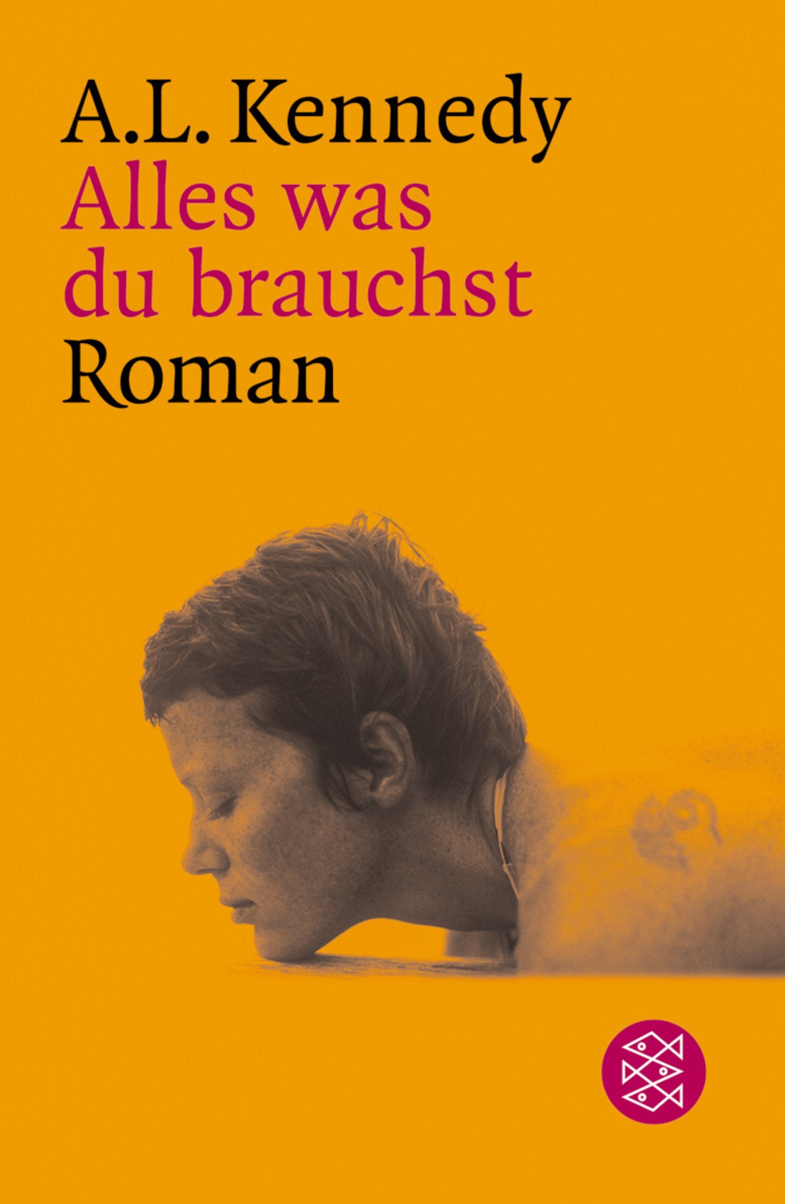 Alles was du brauchst: Roman Contemporary literature