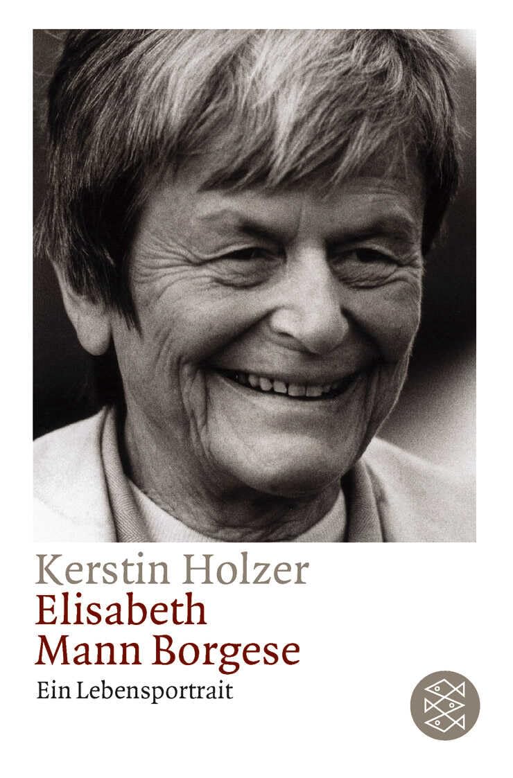Elisabeth Mann-Borgese Books