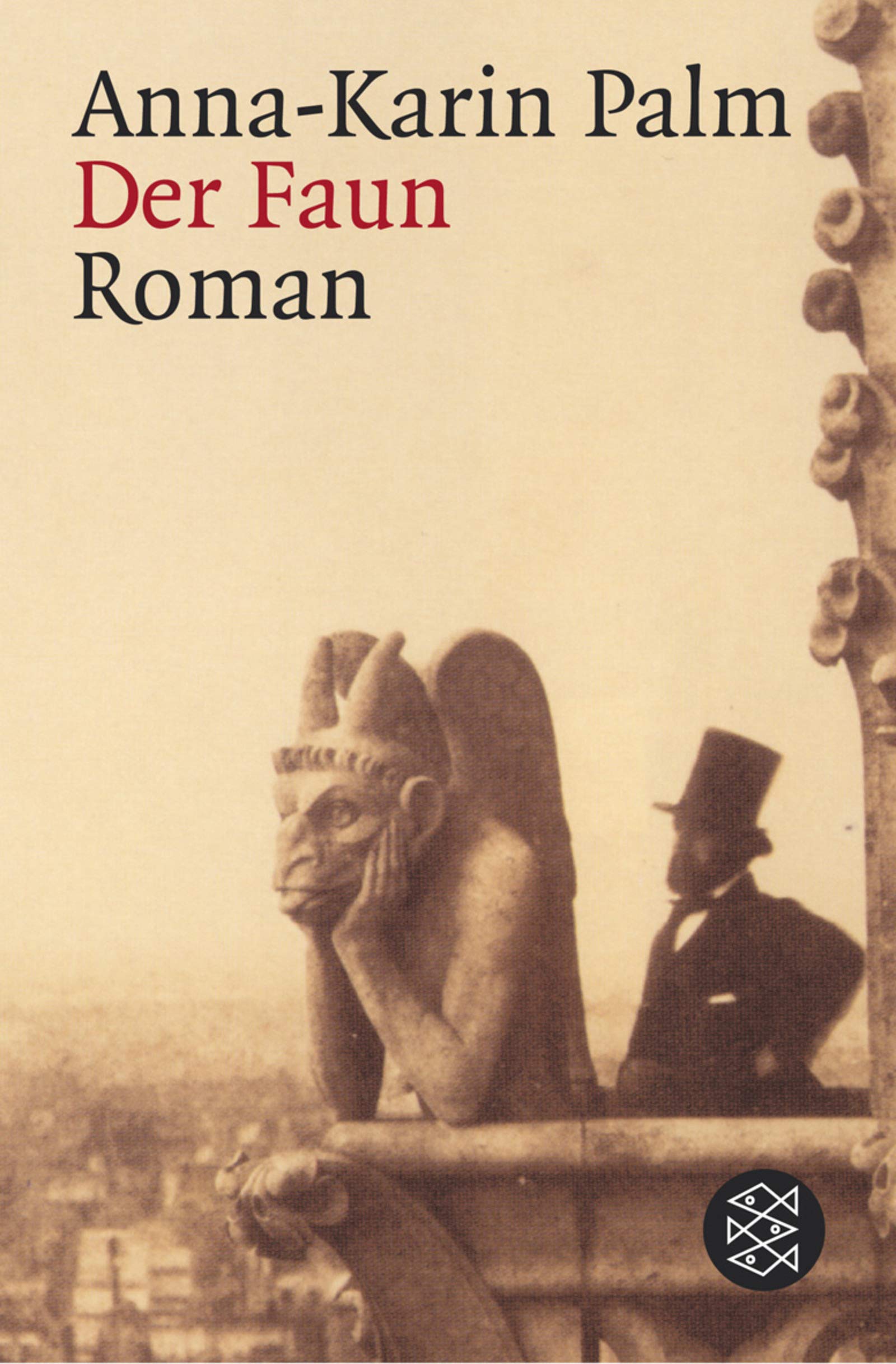 Der Faun: Roman (Fischer Taschenbücher) Historical Fiction