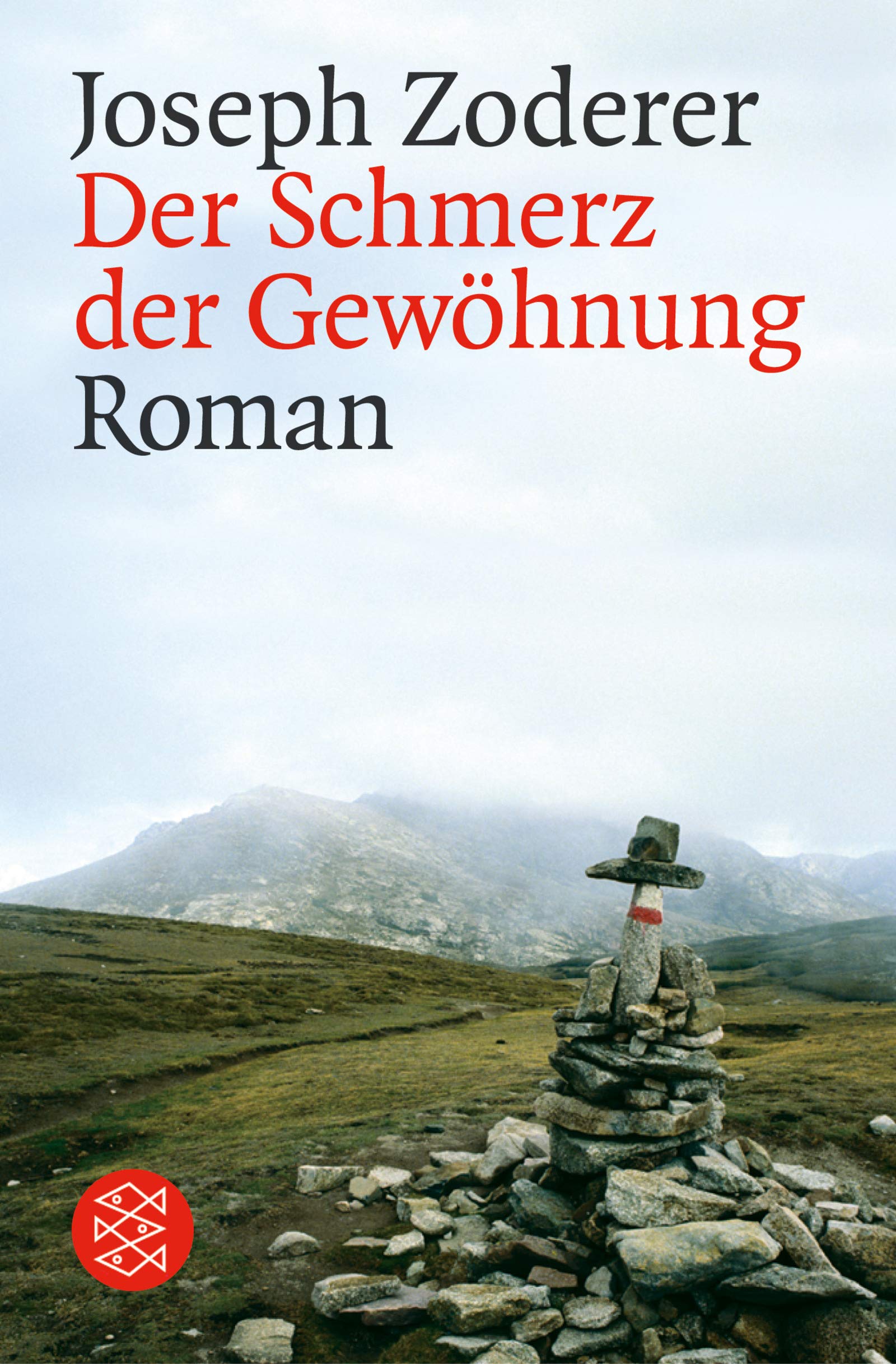Der Schmerz der Gewöhnung: Roman Books