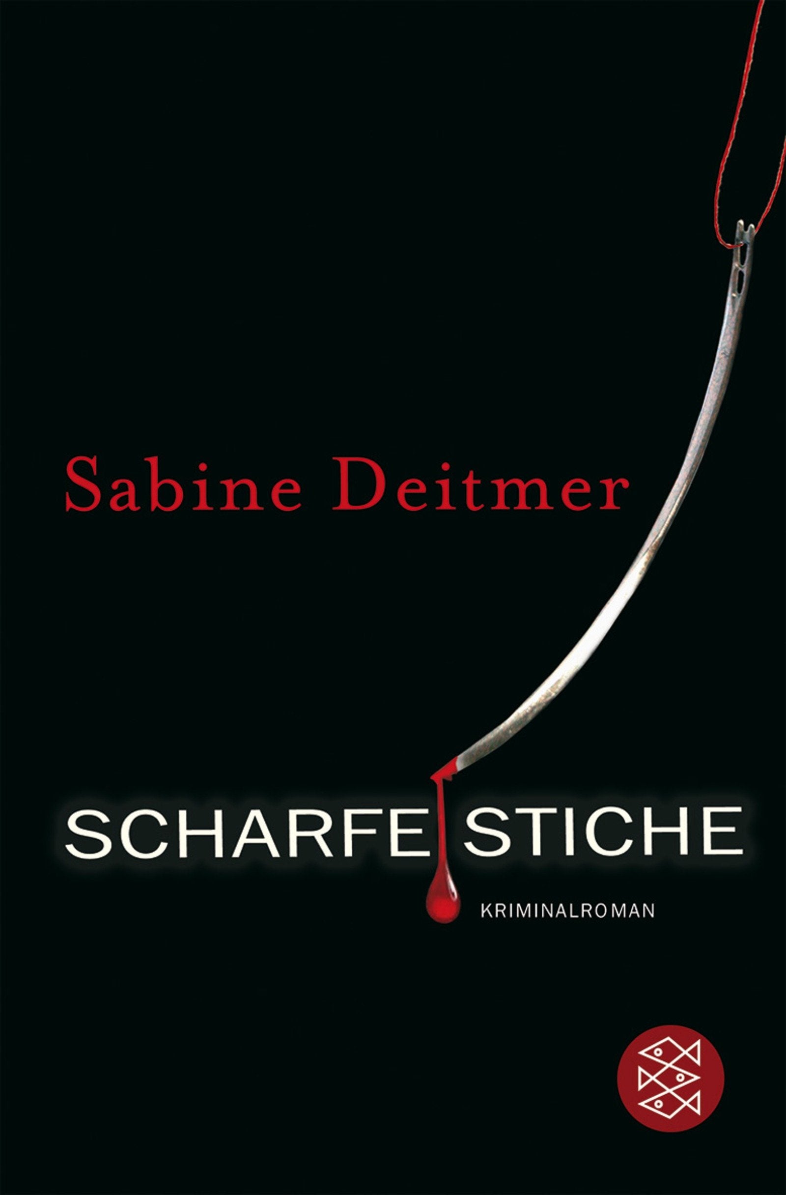 Scharfe Stiche: Kriminalroman: Kriminalroman. Ausgezeichnet mit dem Wiesbadener Frauen-Krimi-Preis Agathe 2005 (Unterhaltung, Band 15784) Contemporary literature Books