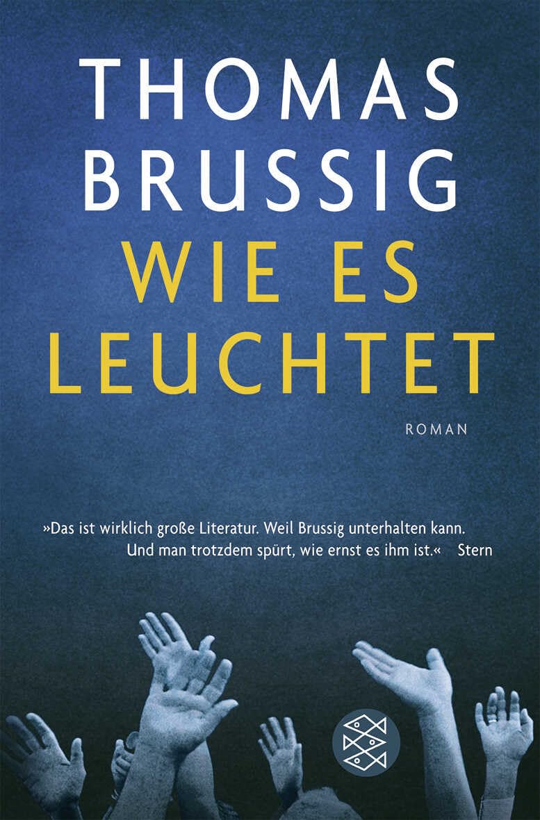 Wie es leuchtet Contemporary literature Books