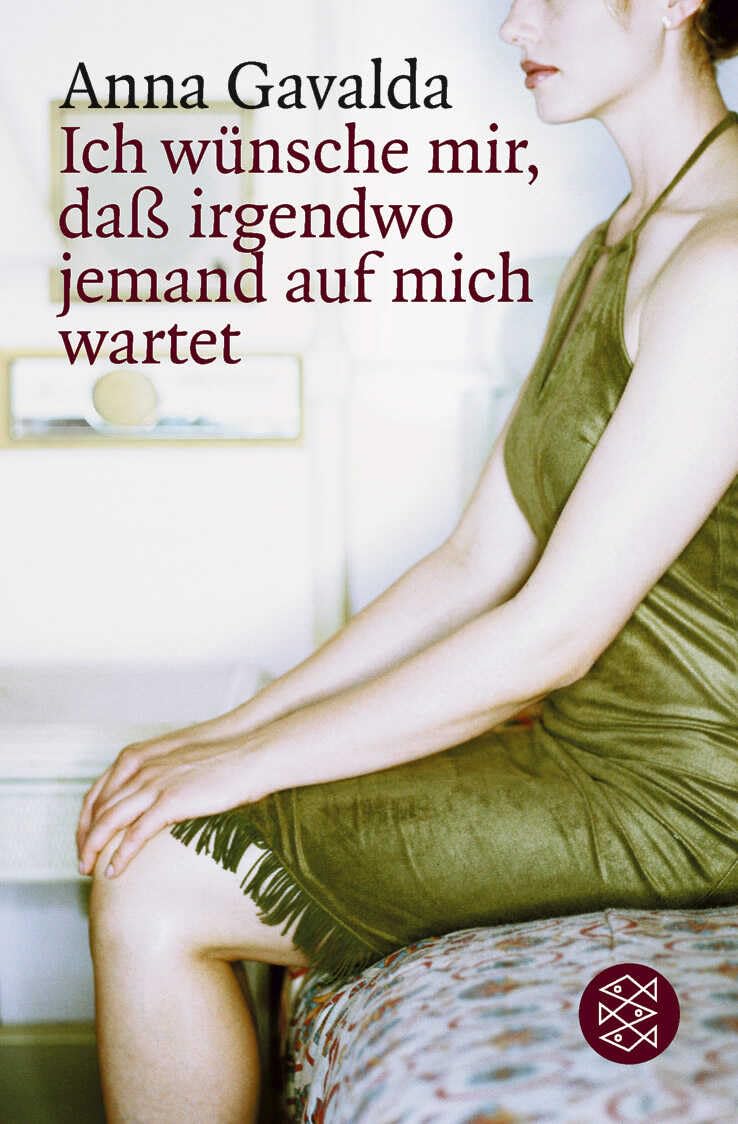 Ich wünsche mir, daß irgendwo jemand auf mich wartet Essays & Short Stories