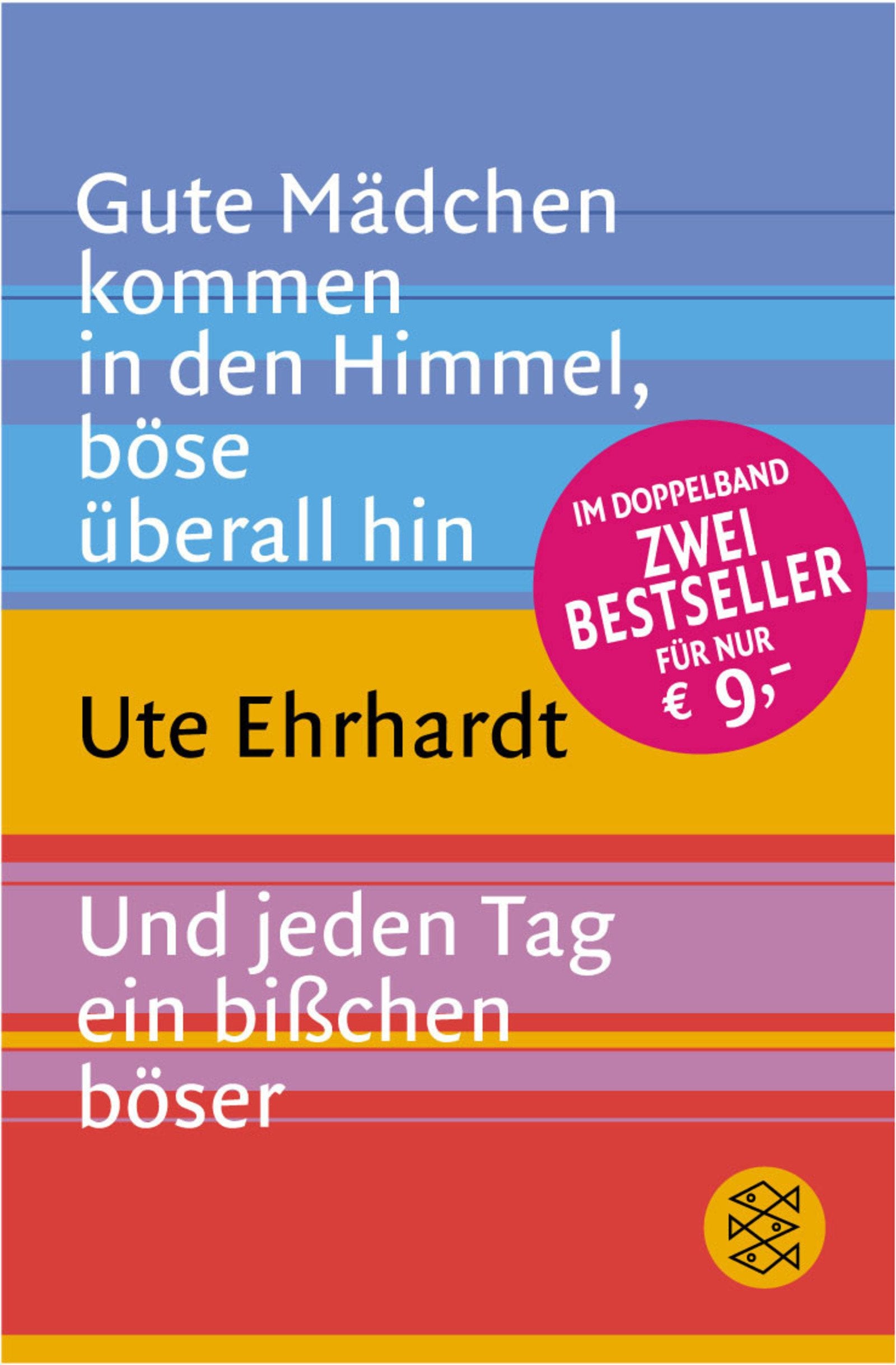 Gute Mädchen kommen in den Himmel, böse überall hin / Und jeden Tag ein bißchen böser Partnership & Love