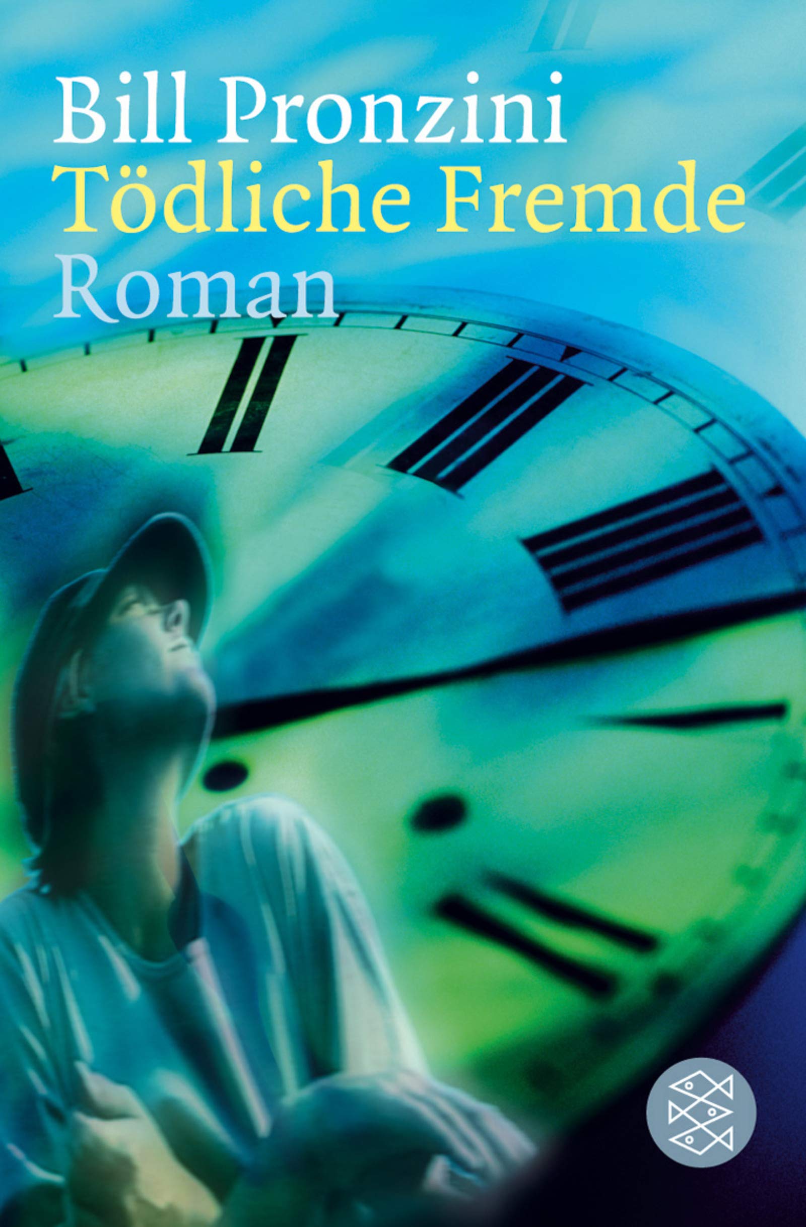 Tödliche Fremde: Krimi (Fischer Taschenbücher) Books