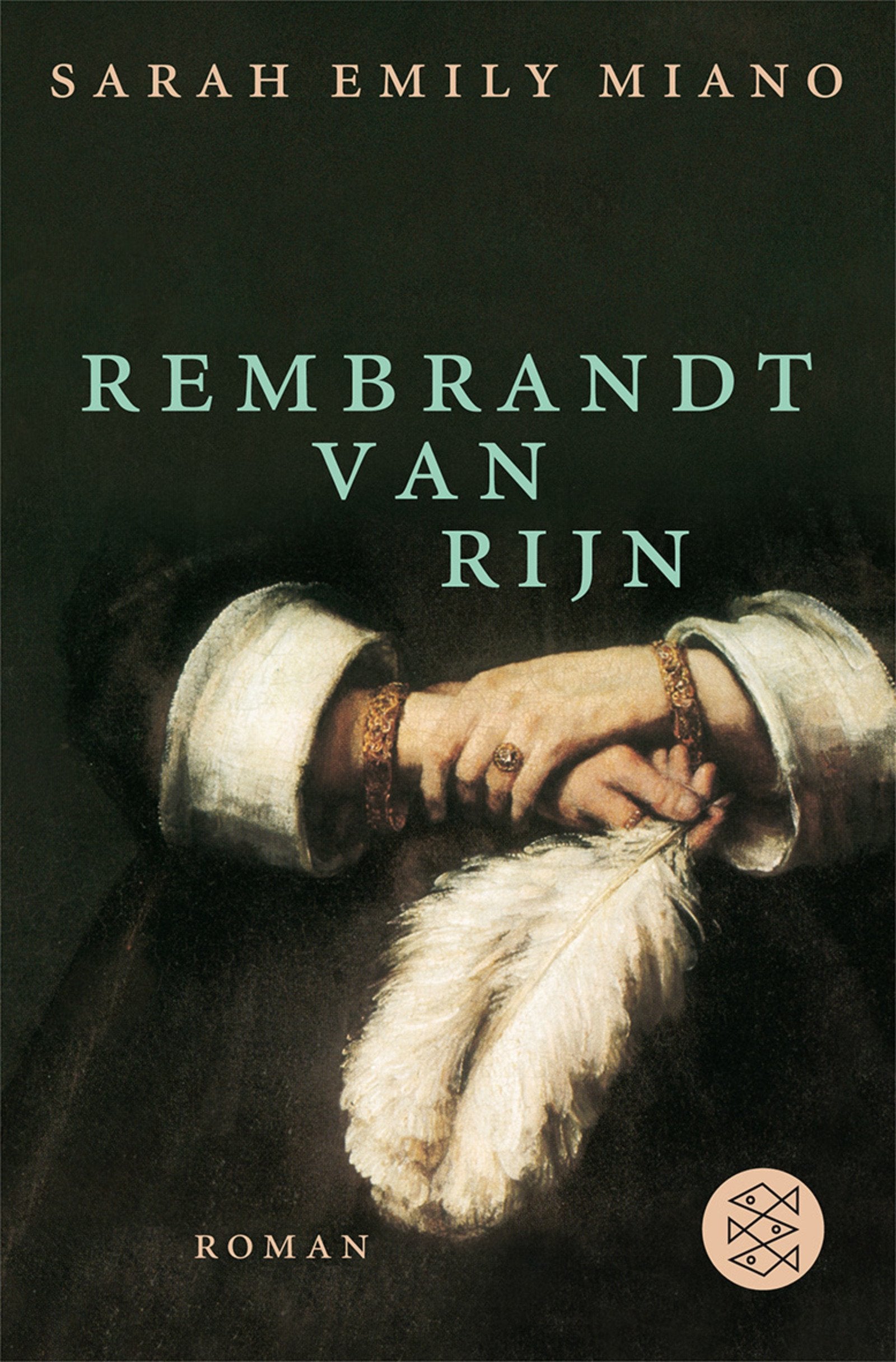 Rembrandt van Rijn: Roman (Literatur, Band 15835) Contemporary literature