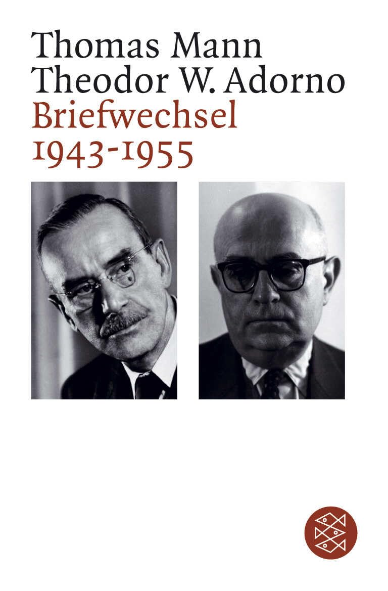 Briefwechsel 1943 - 1955 Essays & Short Stories