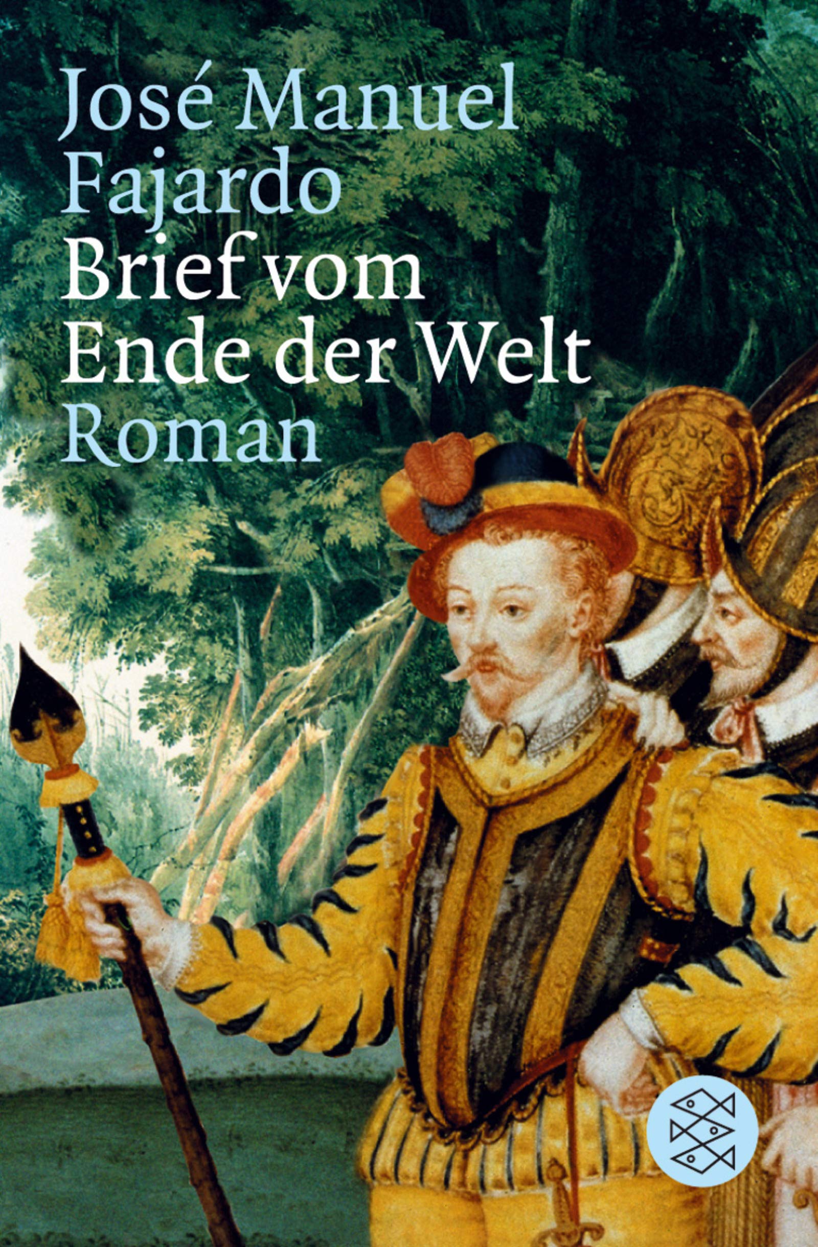 Brief vom Ende der Welt: Roman (Fischer Taschenbücher) Classics