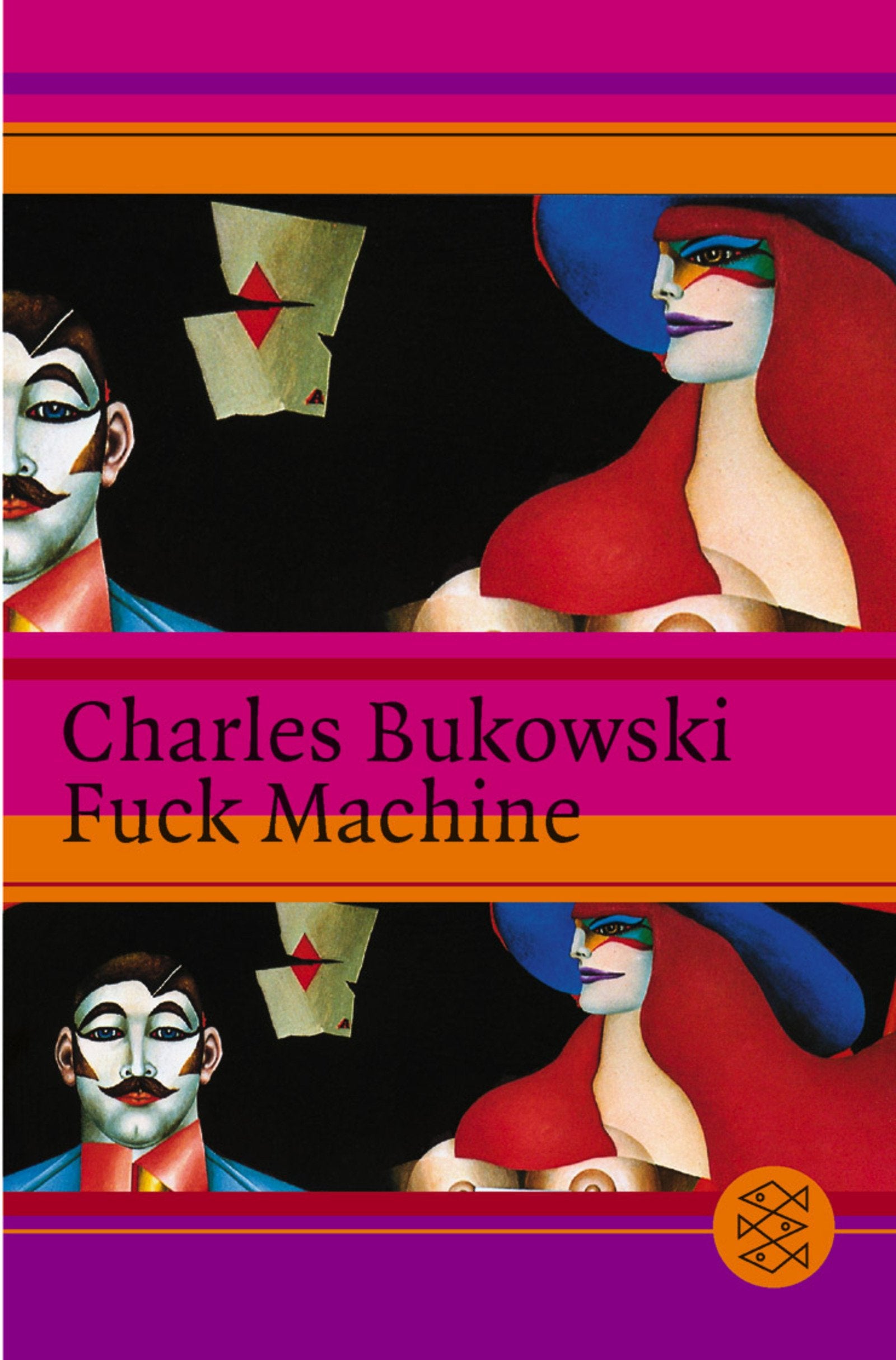 Fuck Machine: Stories: Storys (Unterhaltung, Band 15843) Contemporary literature