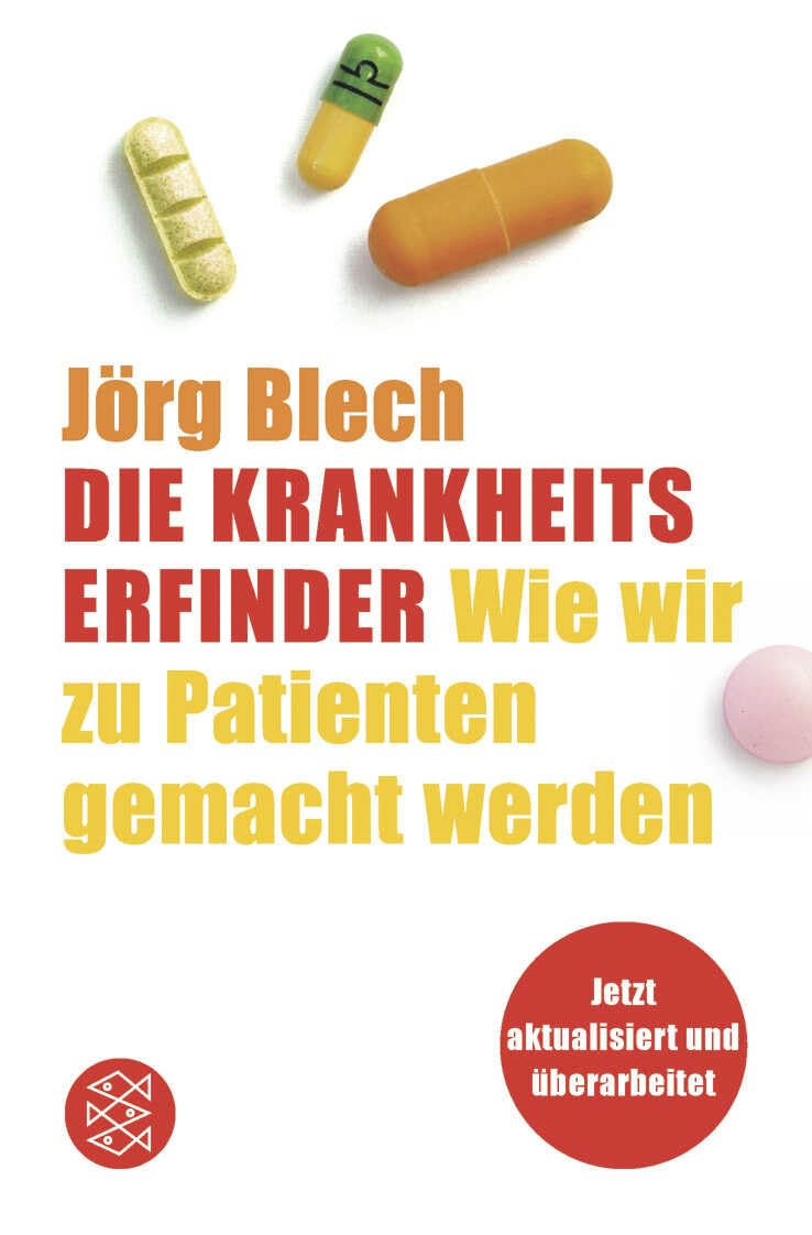 Die Krankheitserfinder Health, Nutrition & Fitness Books