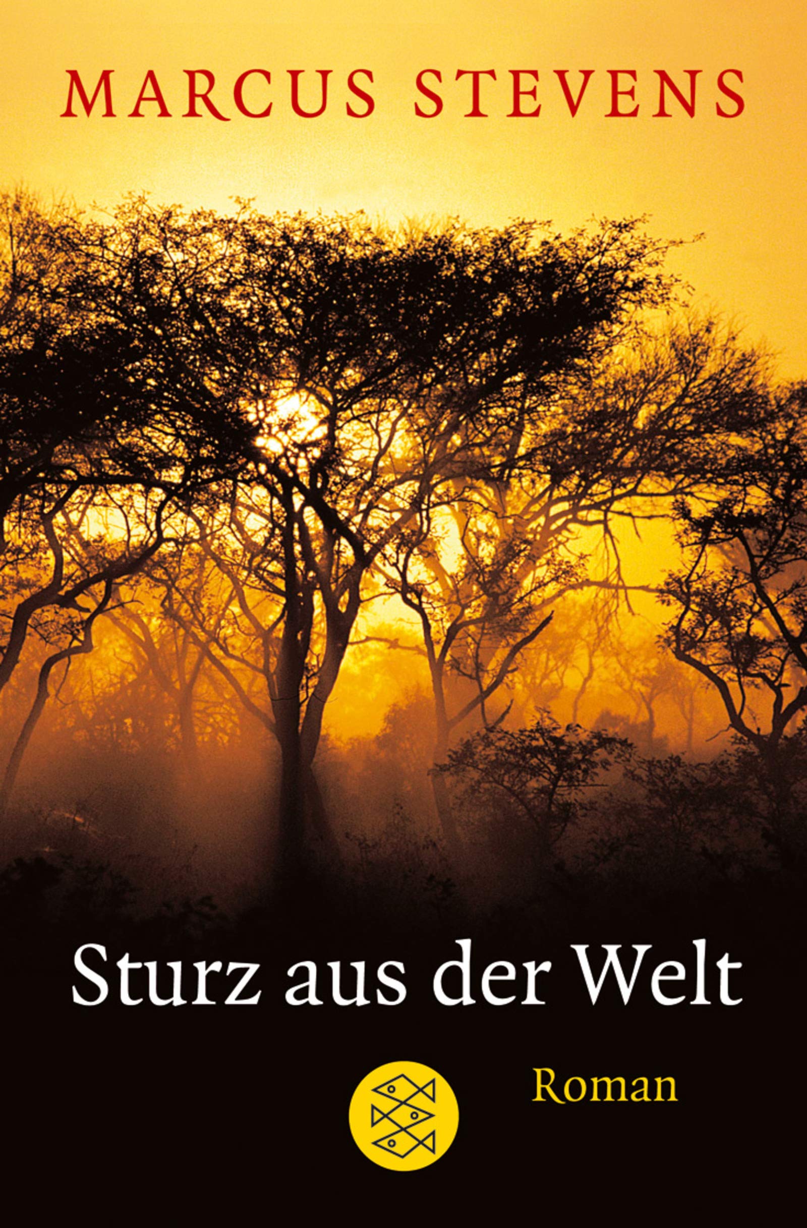 Sturz aus der Welt: Roman (Fischer Taschenbücher) Books