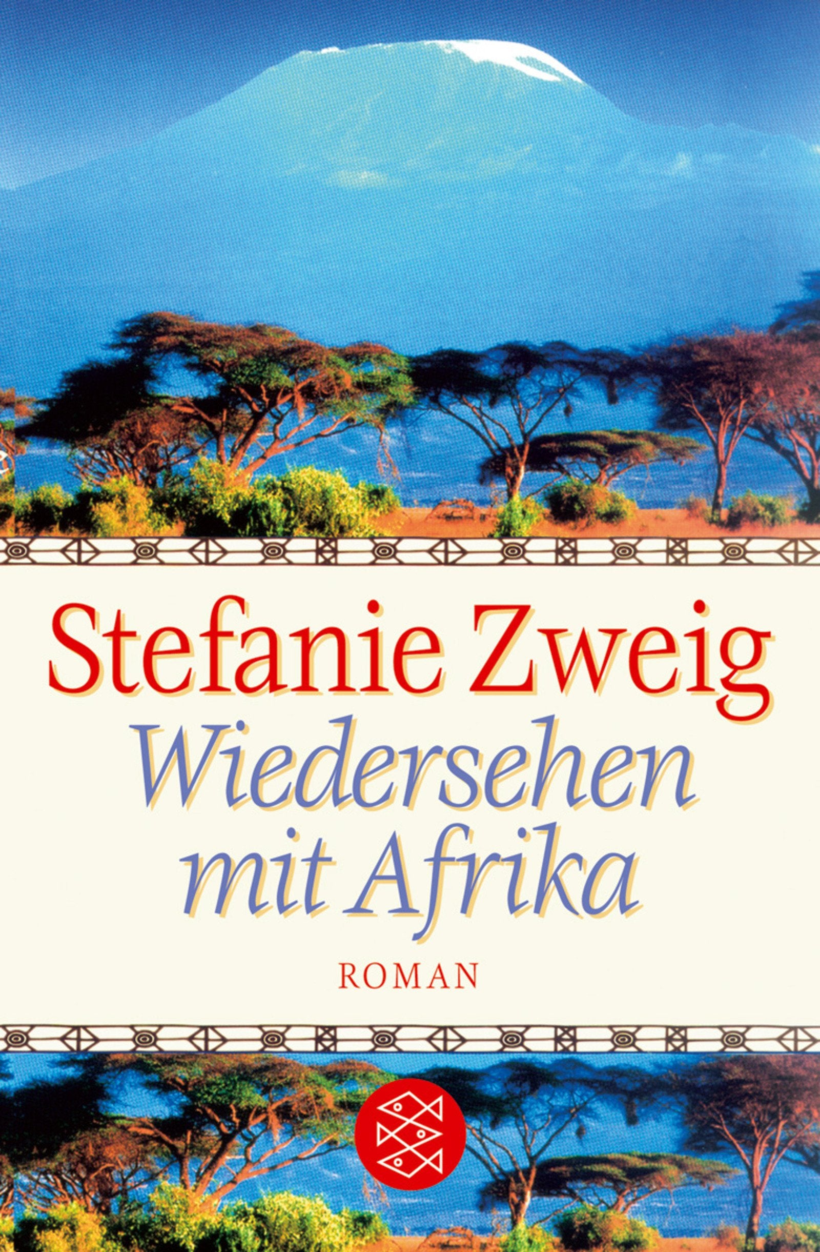 Wiedersehen mit Afrika: Roman Contemporary literature