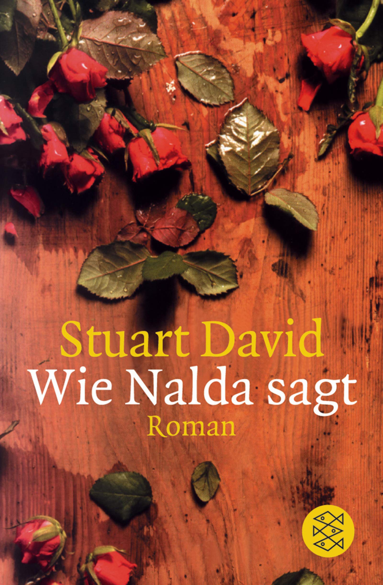 Wie Nalda sagt: Roman (Fischer Taschenbücher) Contemporary literature