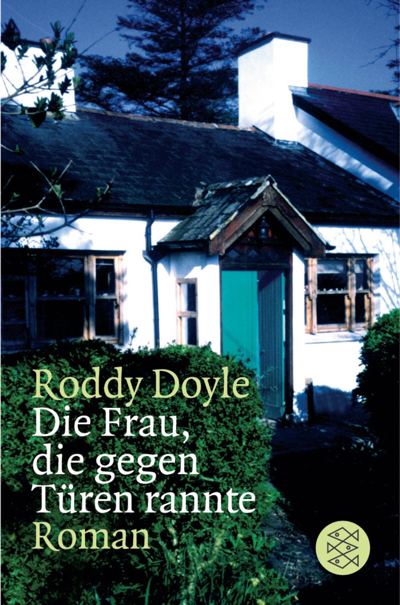 Die Frau, die gegen Türen rannte Contemporary literature
