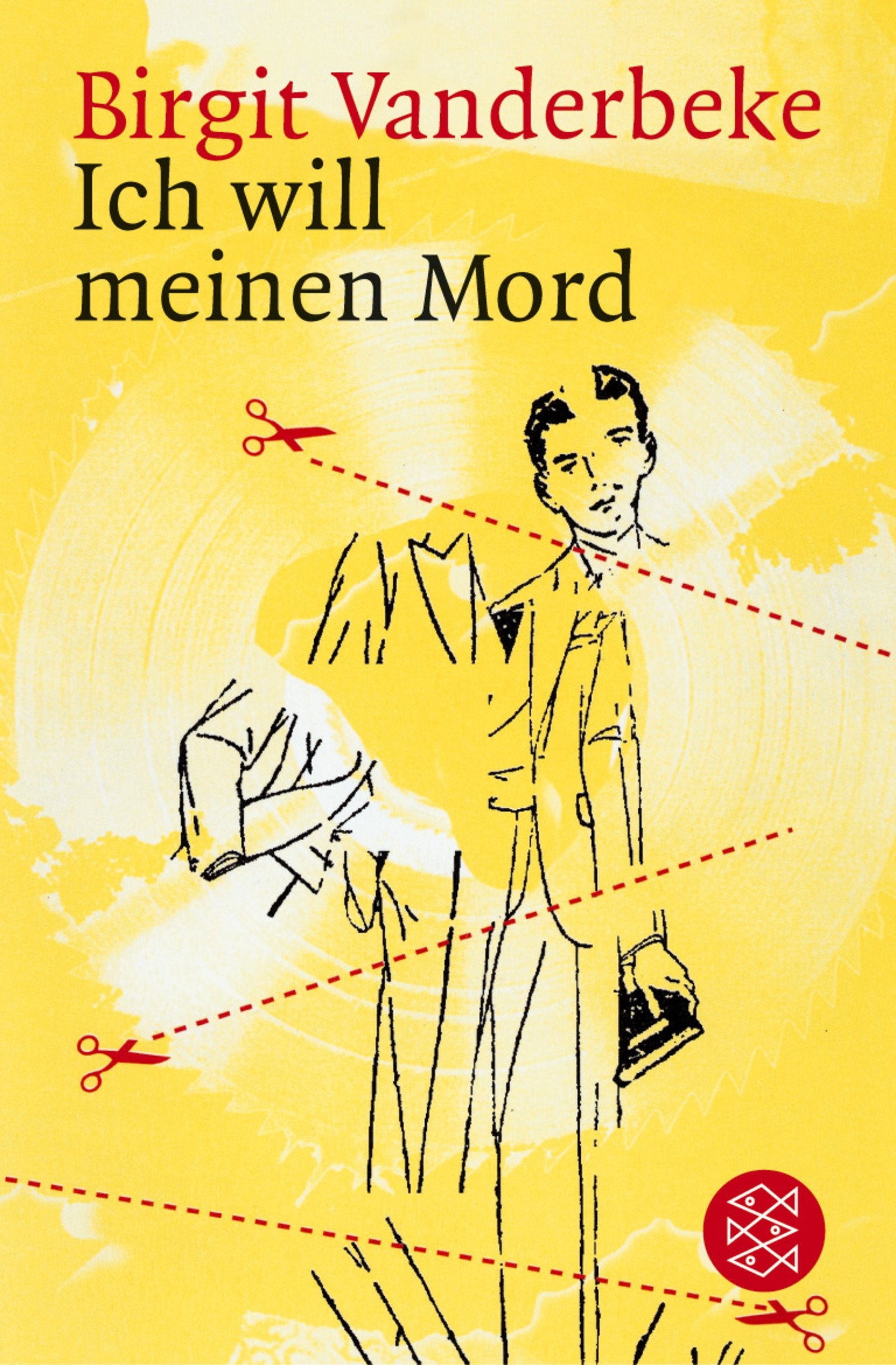 Ich will meinen Mord Contemporary literature Books
