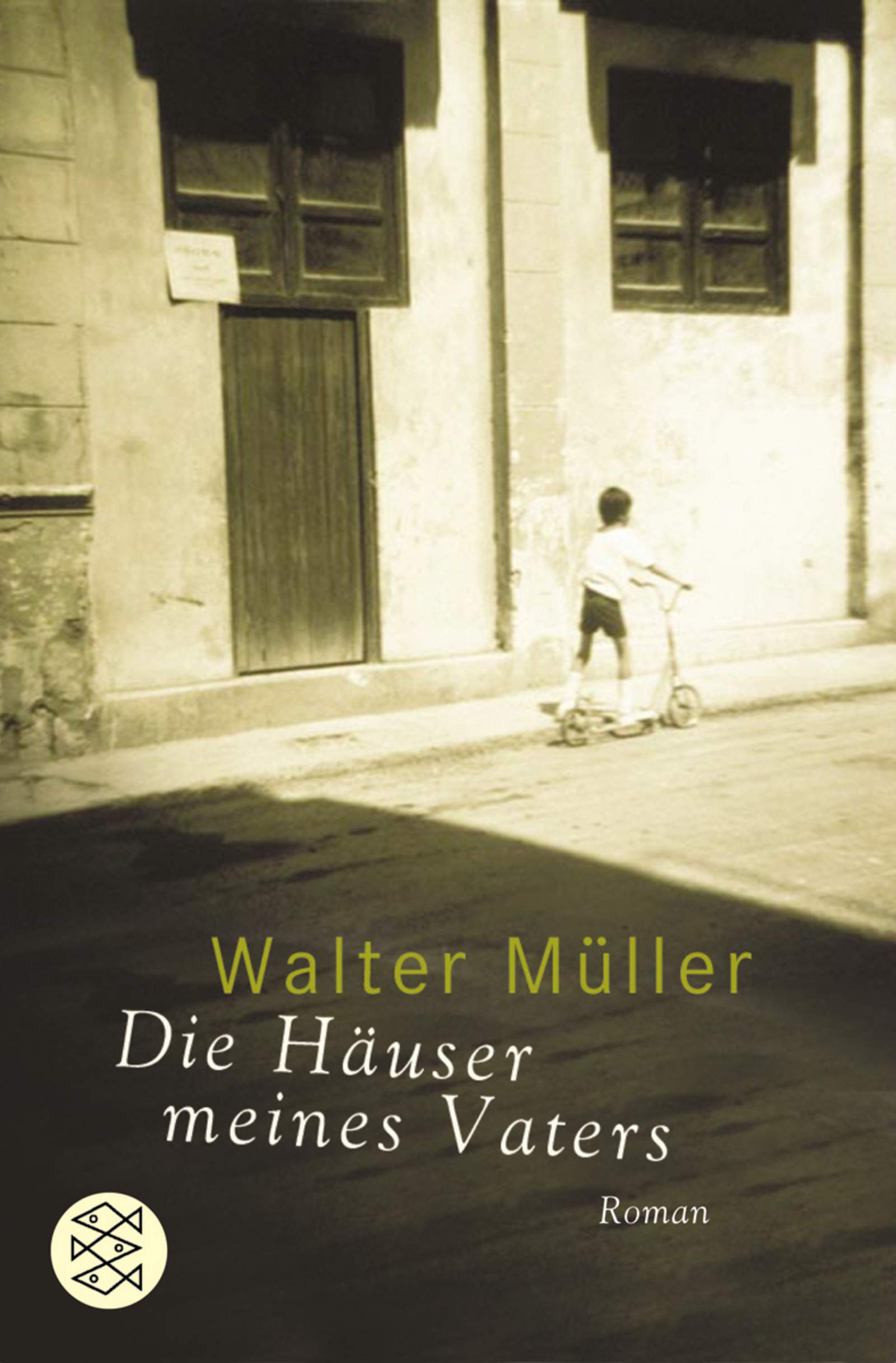Die Häuser meines Vaters: Roman (Fischer Taschenbücher) Contemporary literature