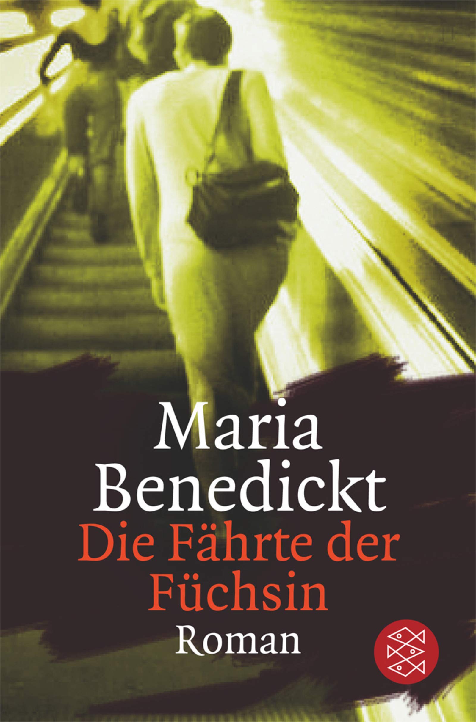 Die Fährte der Füchsin: Roman (Fischer Taschenbücher) Crime & Thrillers