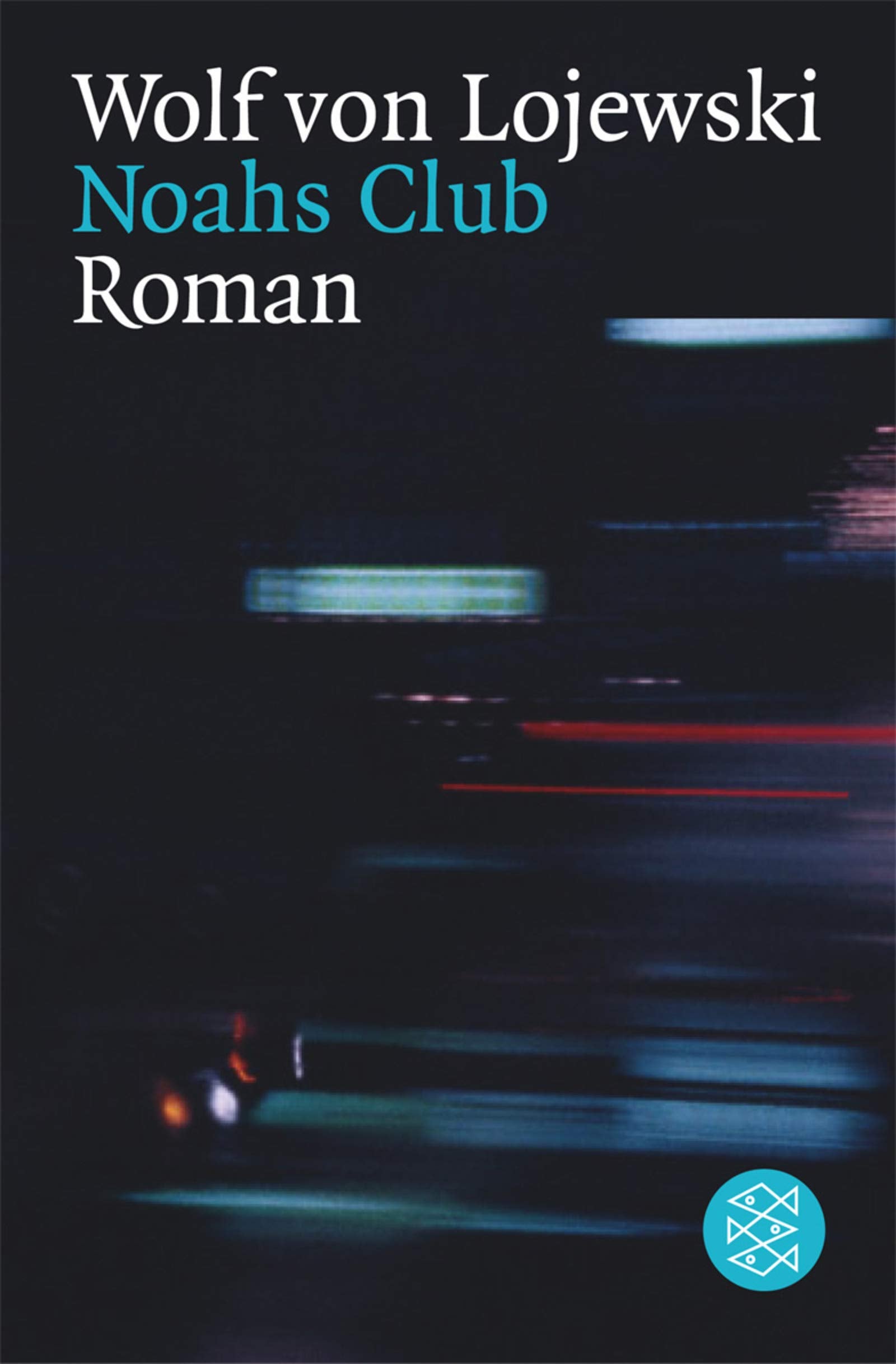 Noahs Club: Roman (Fischer Taschenbücher) Contemporary literature