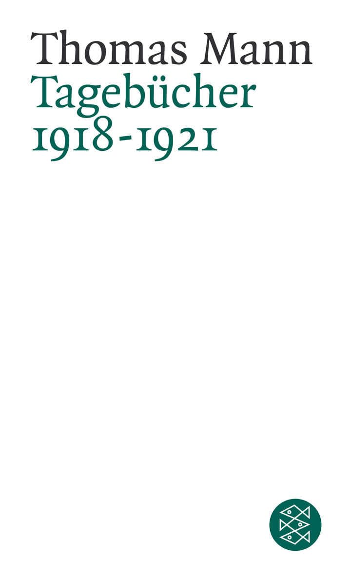 Product Image: Tagebücher 1918 - 1921