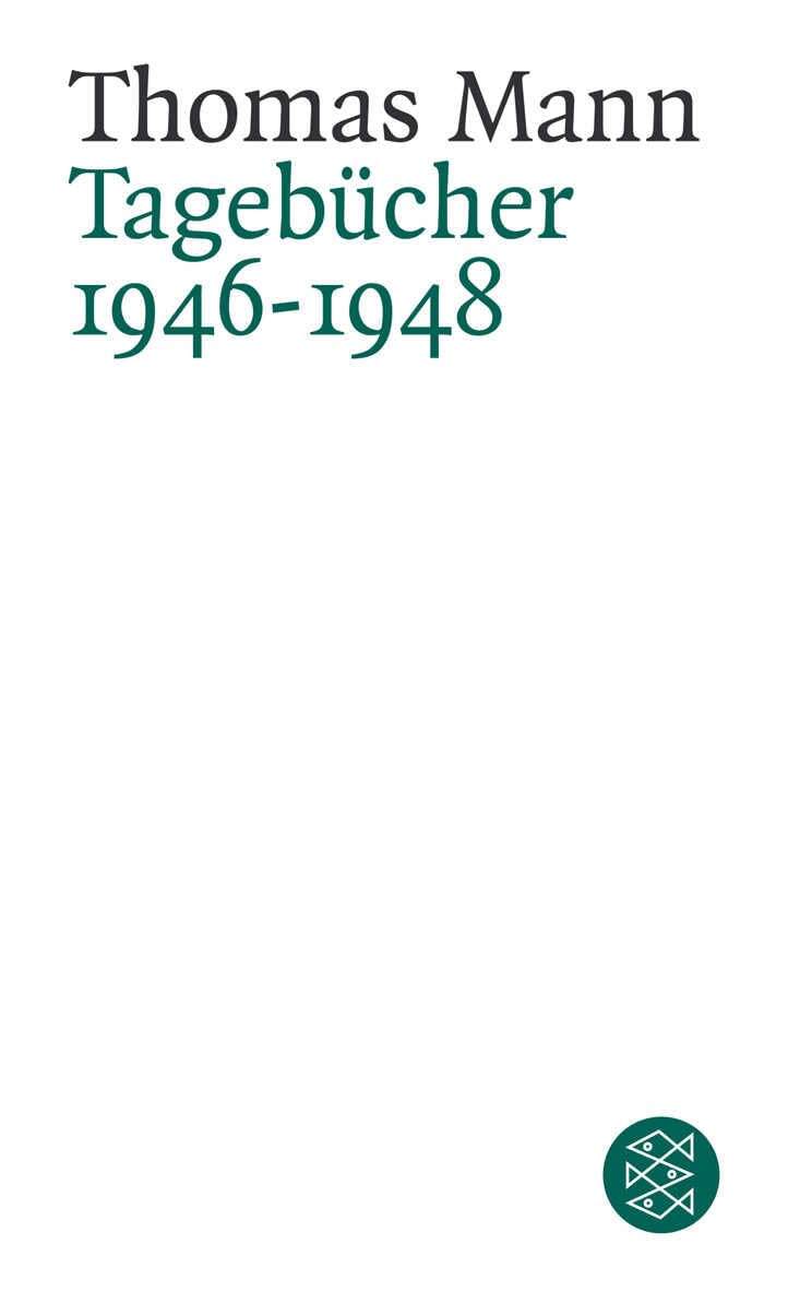 Product Image: Tagebücher 1946 - 1948