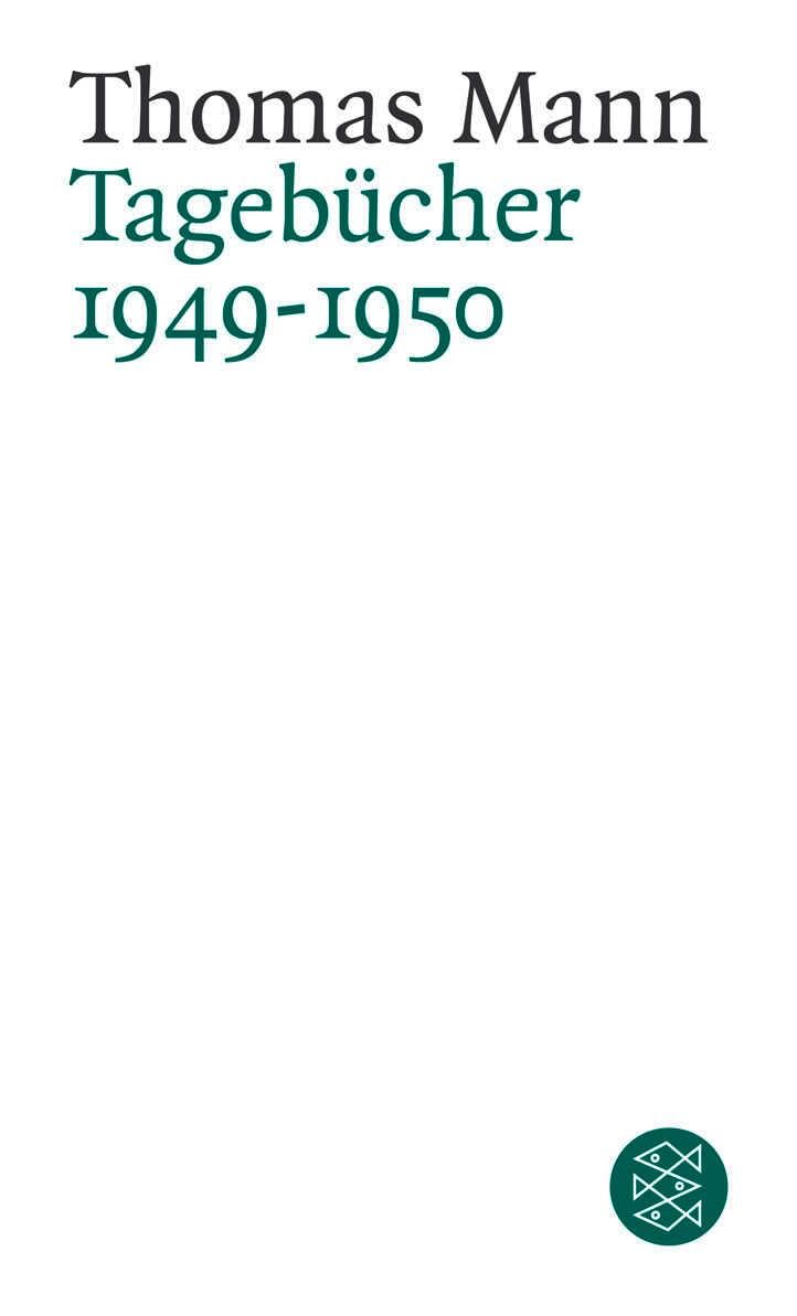 Product Image: Tagebücher 1949 - 1950
