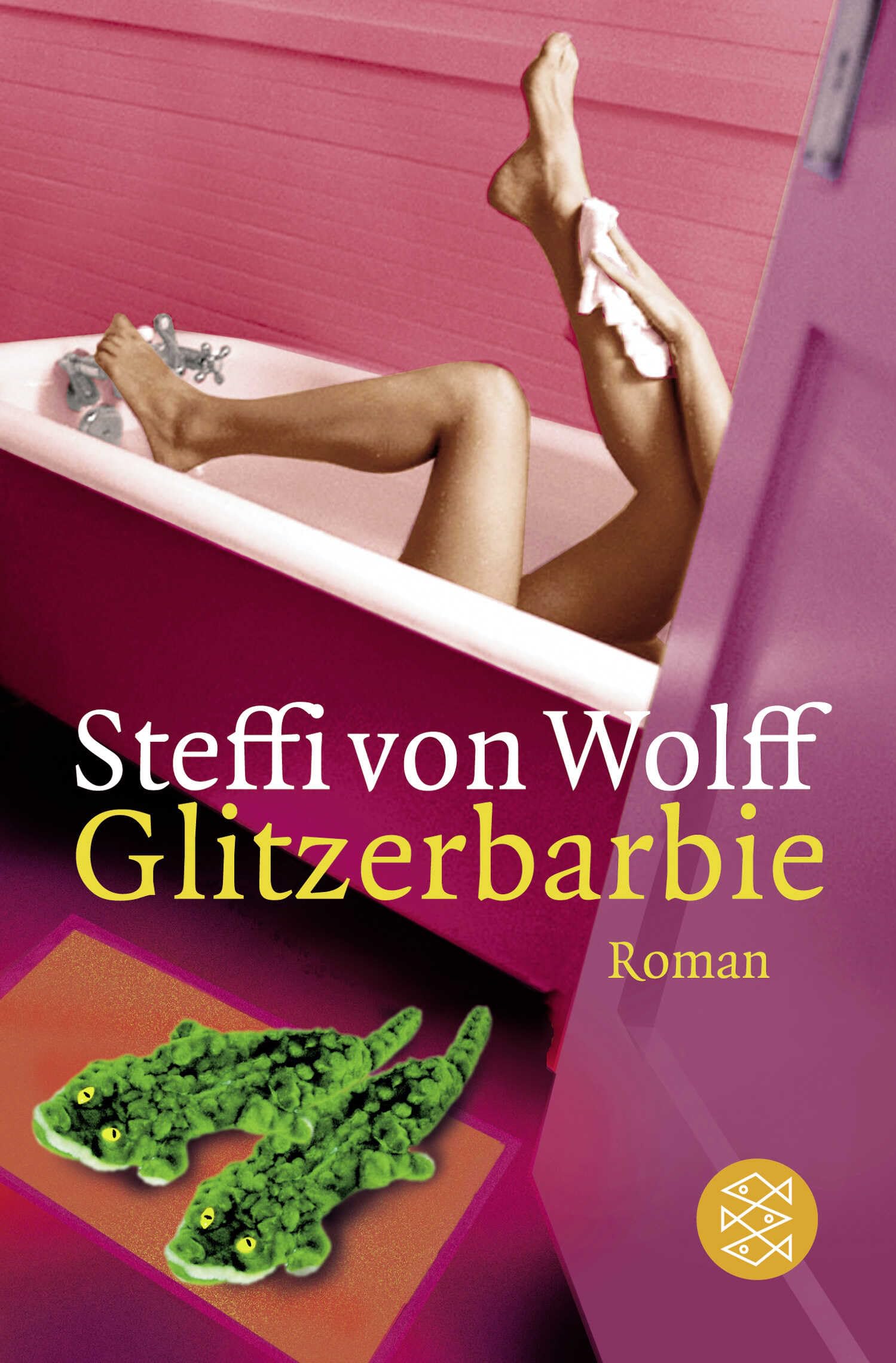 Glitzerbarbie: Roman Contemporary literature