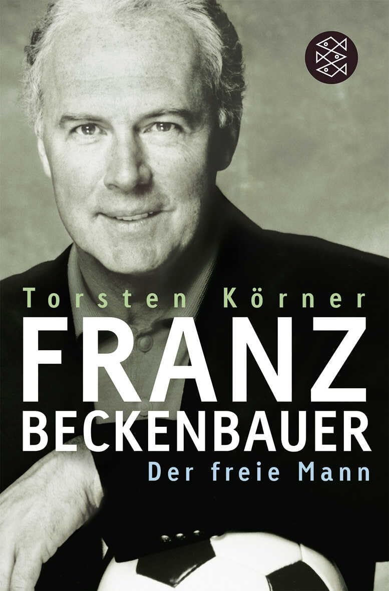 Franz Beckenbauer Sports Books