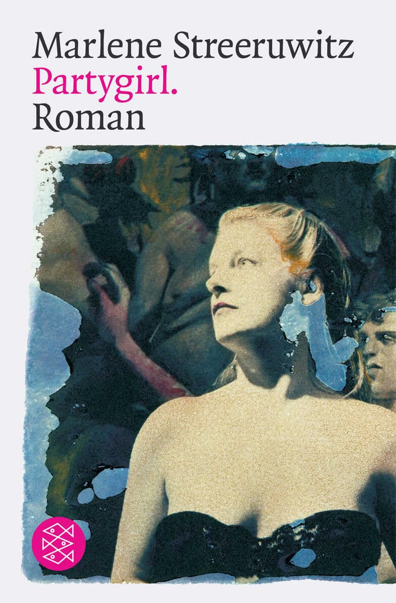 Partygirl. Contemporary literature Books