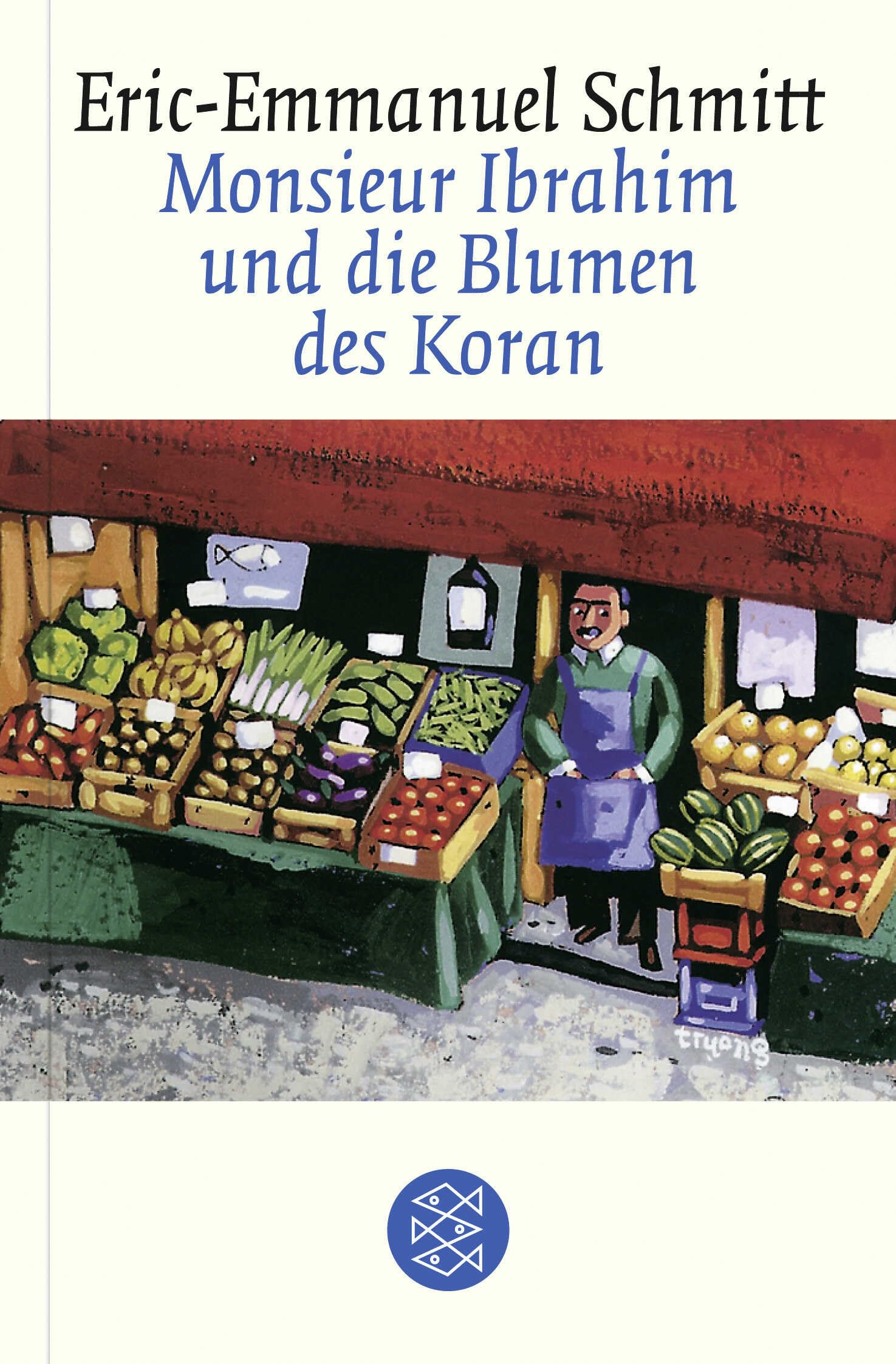 Monsieur Ibrahim und die Blumen des Koran Contemporary literature