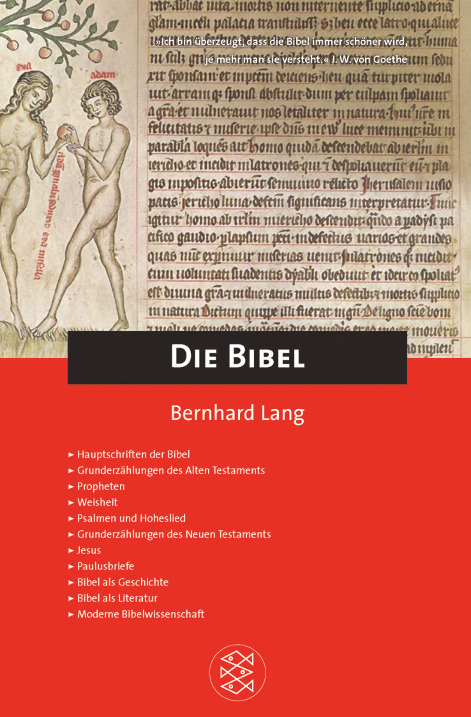 Die Bibel (Fischer Kompakt) Religion & Esotericism