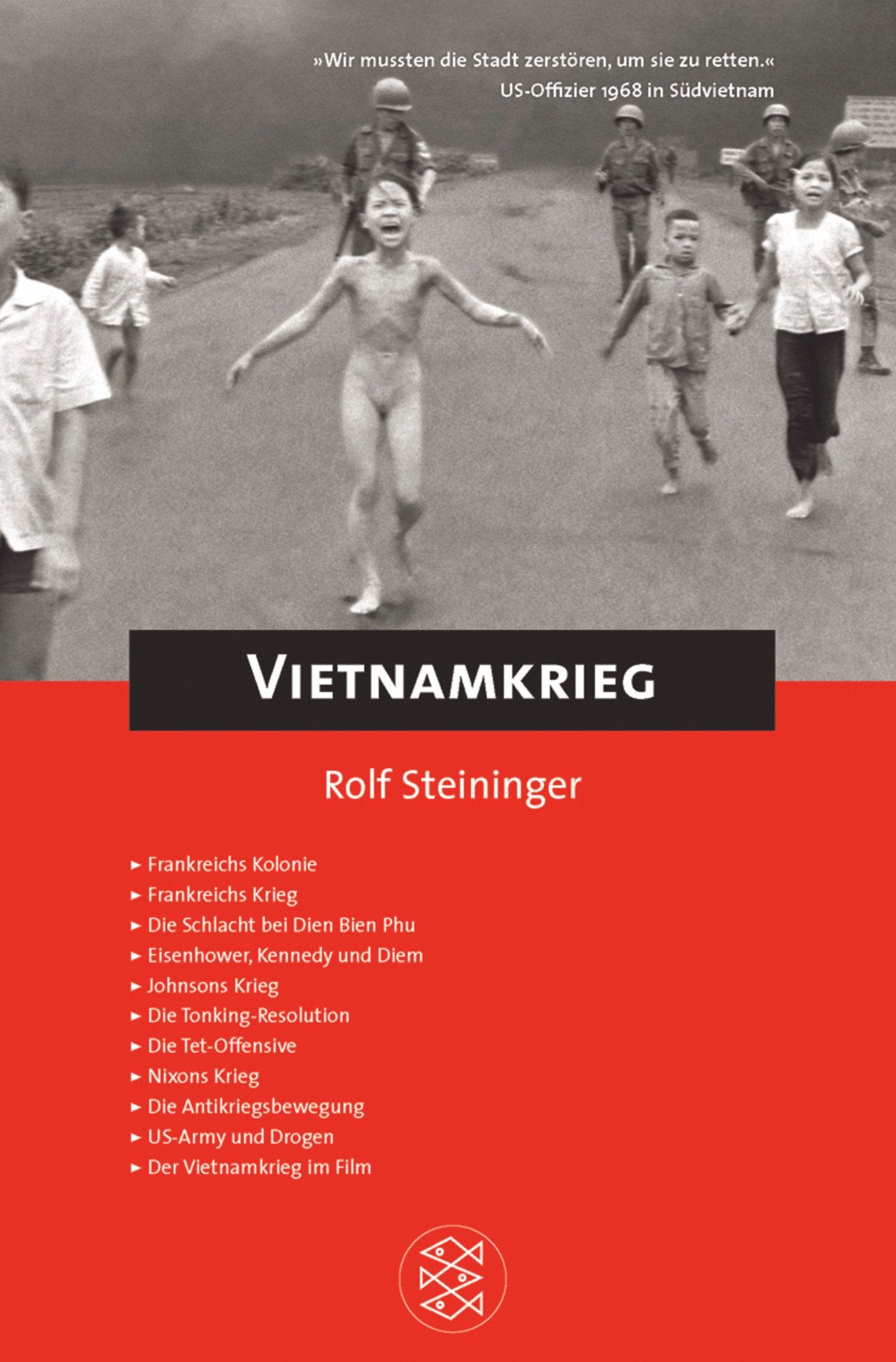 Vietnamkrieg Politics & History books