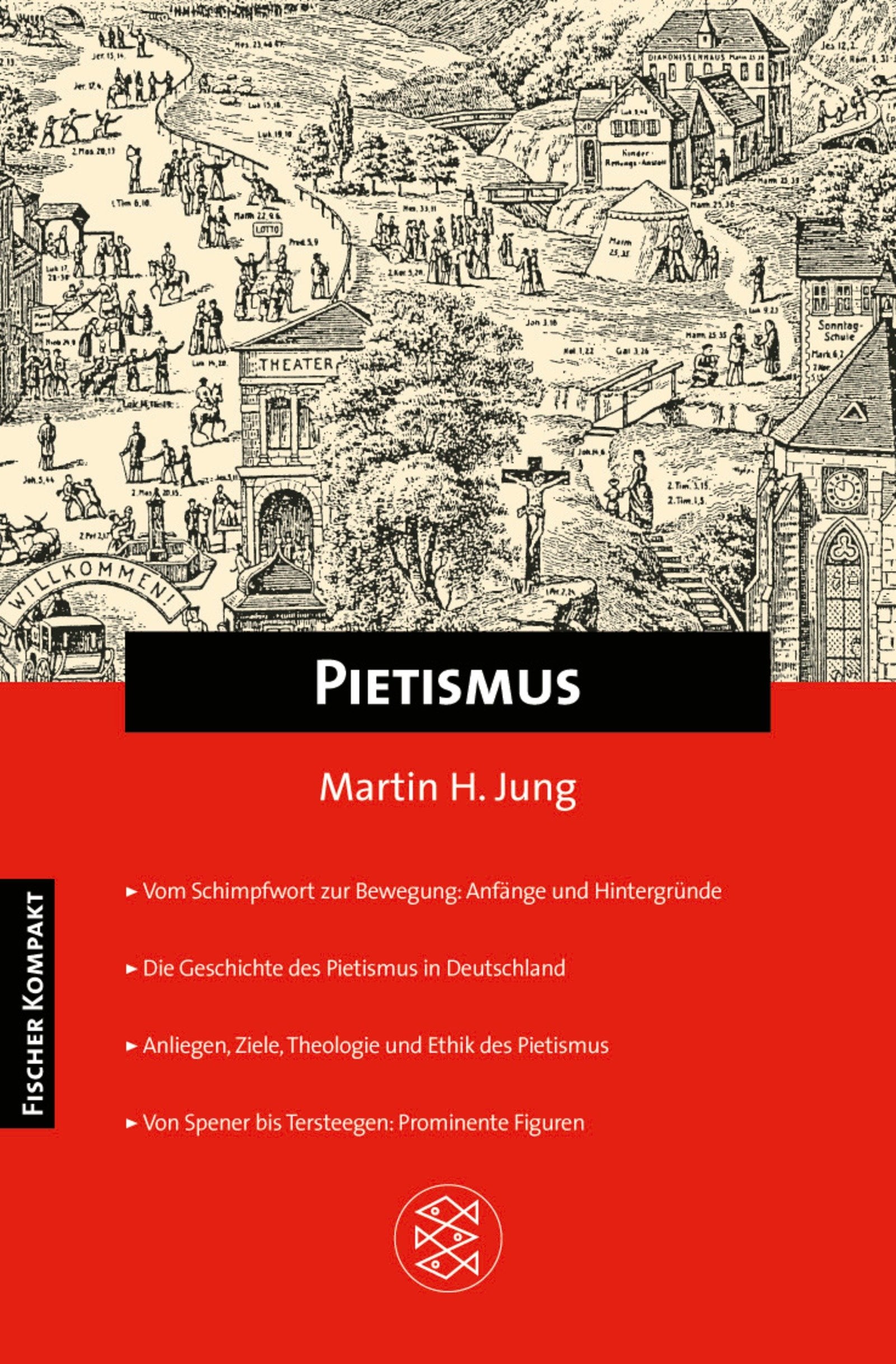 Fischer Kompakt: Pietismus Religion & Esotericism