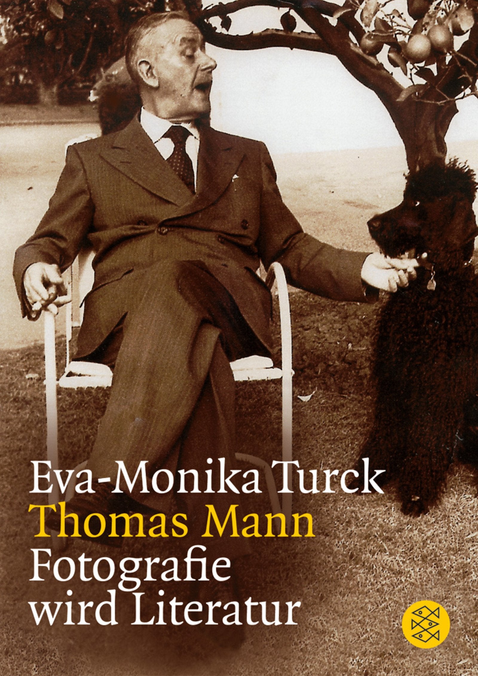 Thomas Mann. Fotografie wird Literatur Fiction