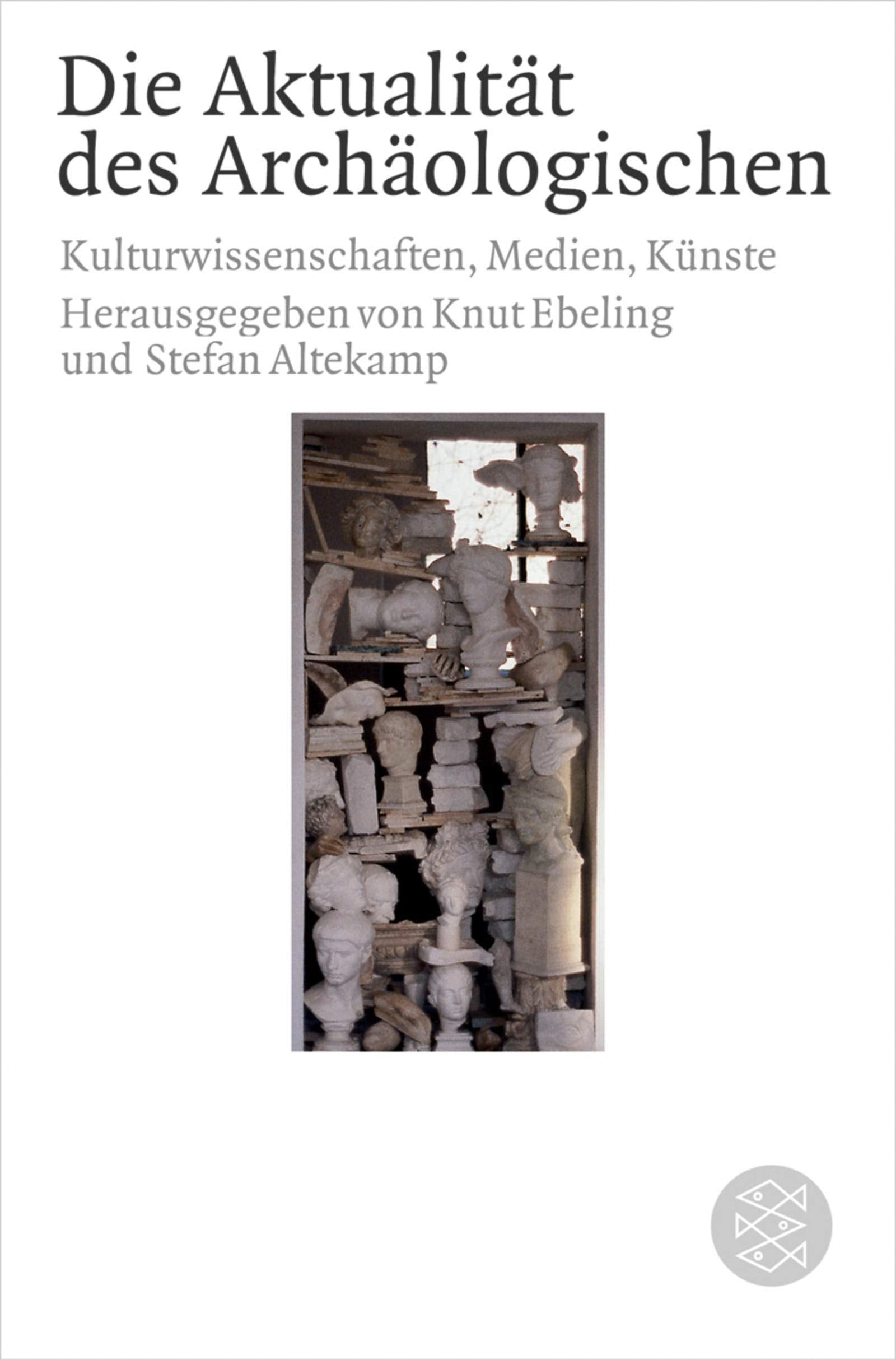 Die Aktualität des Archäologischen in Wissenschaft, Medien und Künsten (Fischer Sozialwissenschaft) Media & Communication