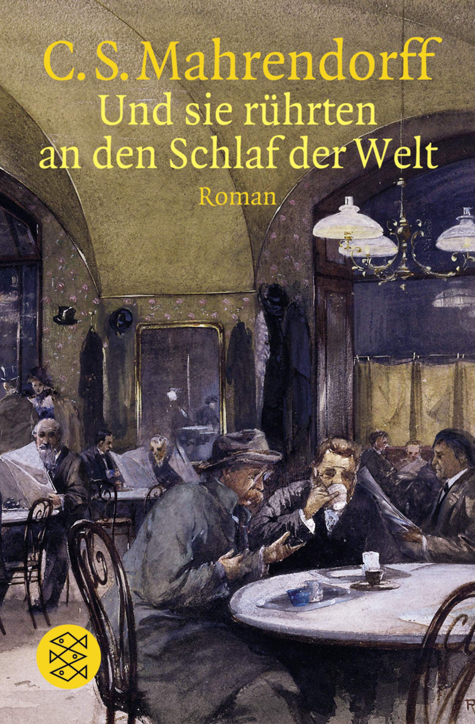 Und sie rührten an den Schlaf der Welt: Roman (Fischer Taschenbücher) Contemporary literature