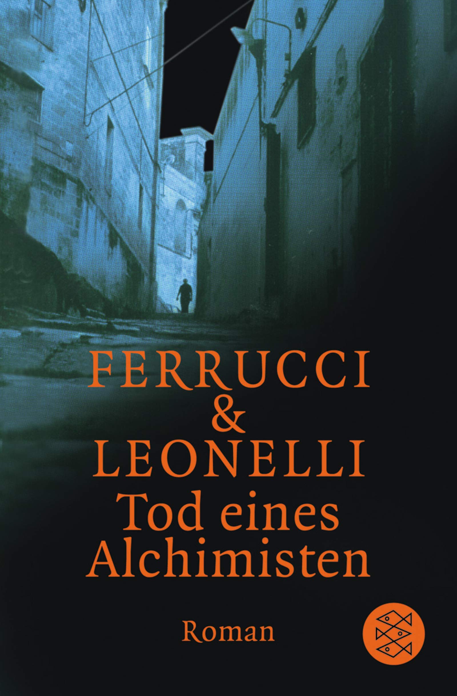 Tod eines Alchimisten: Roman (Fischer Taschenbücher) Books