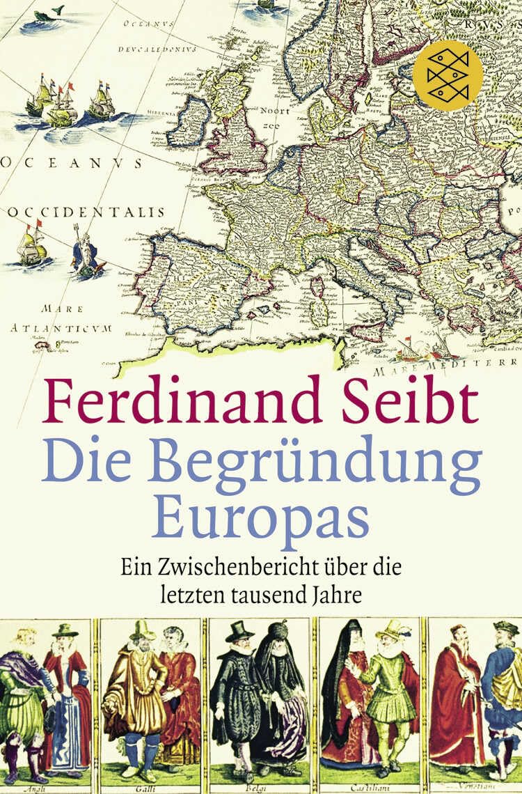Product Image: Die Begründung Europas