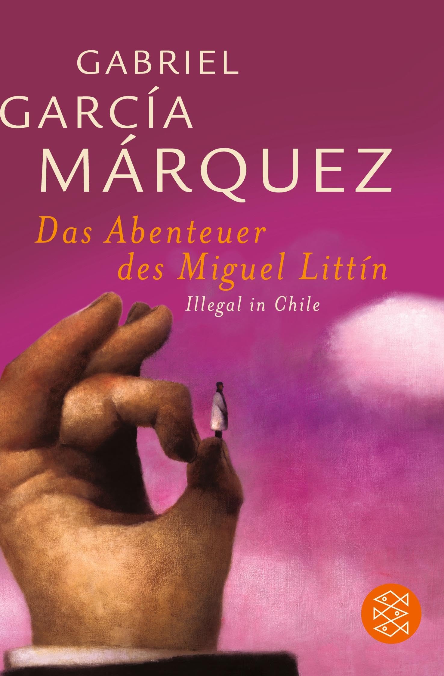 Das Abenteuer des Miguel Littín Contemporary literature