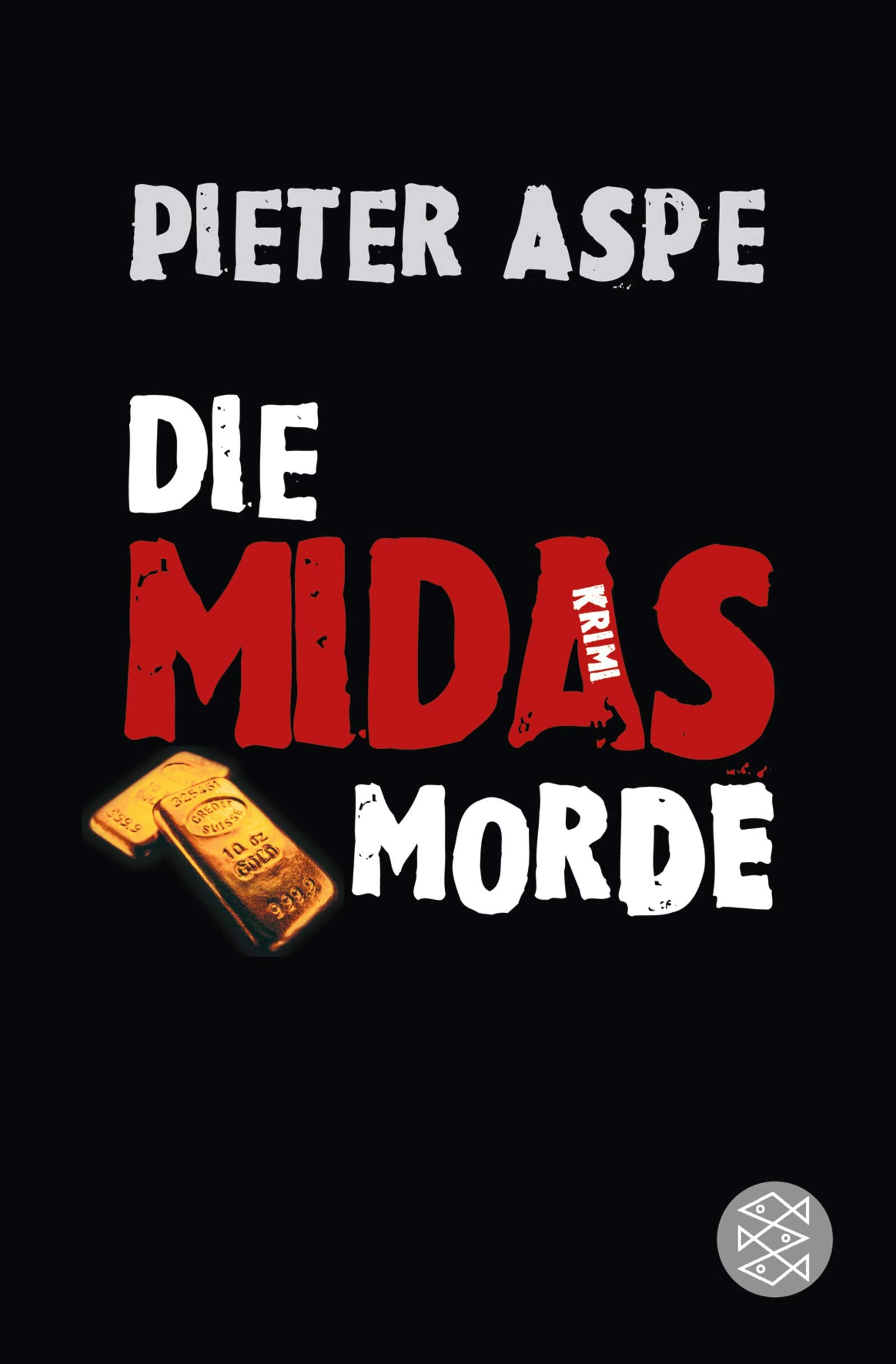 Die Midas Morde. Kriminalroman Contemporary literature