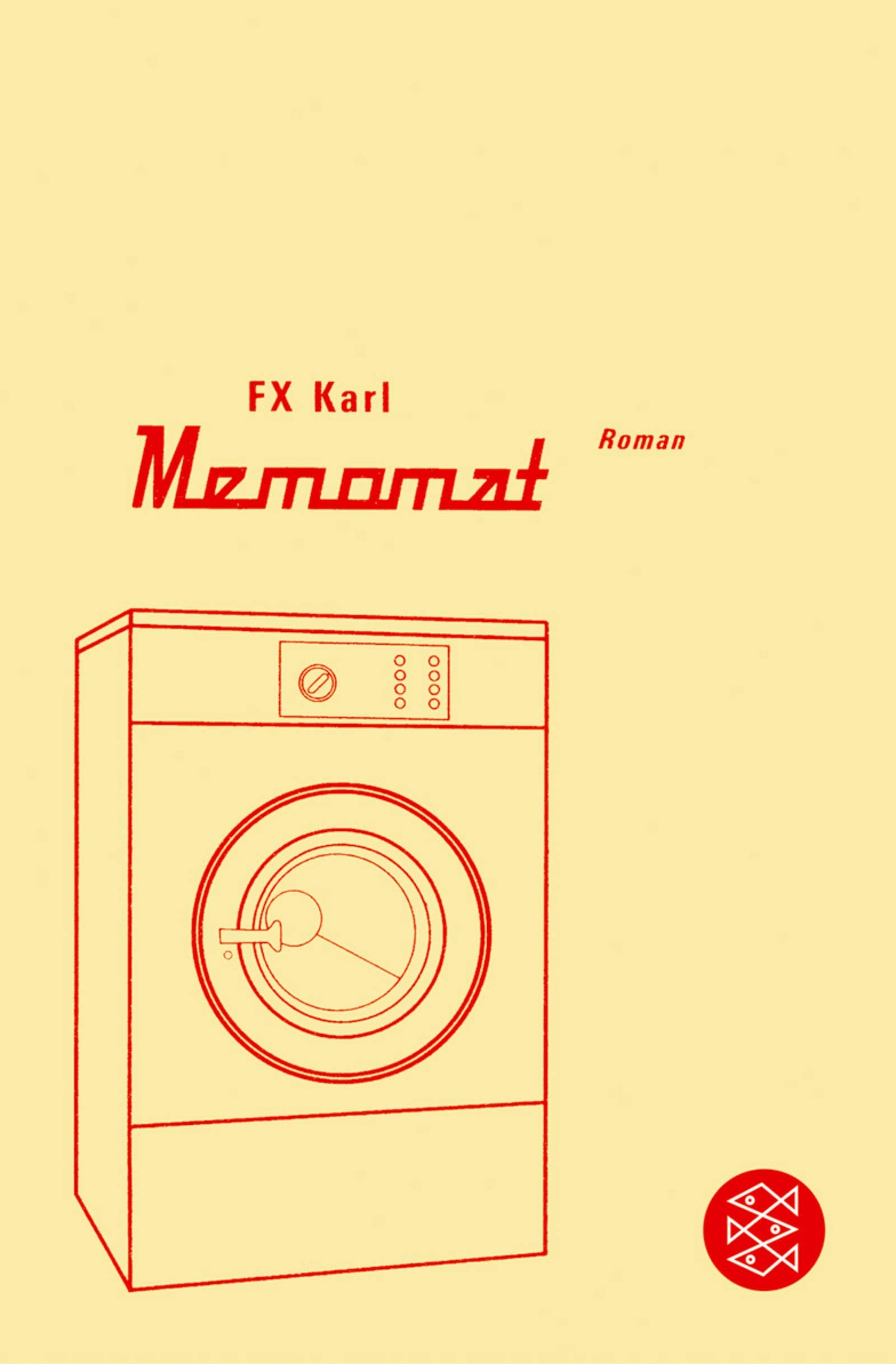 Memomat: Roman (Fischer Taschenbücher) Contemporary literature