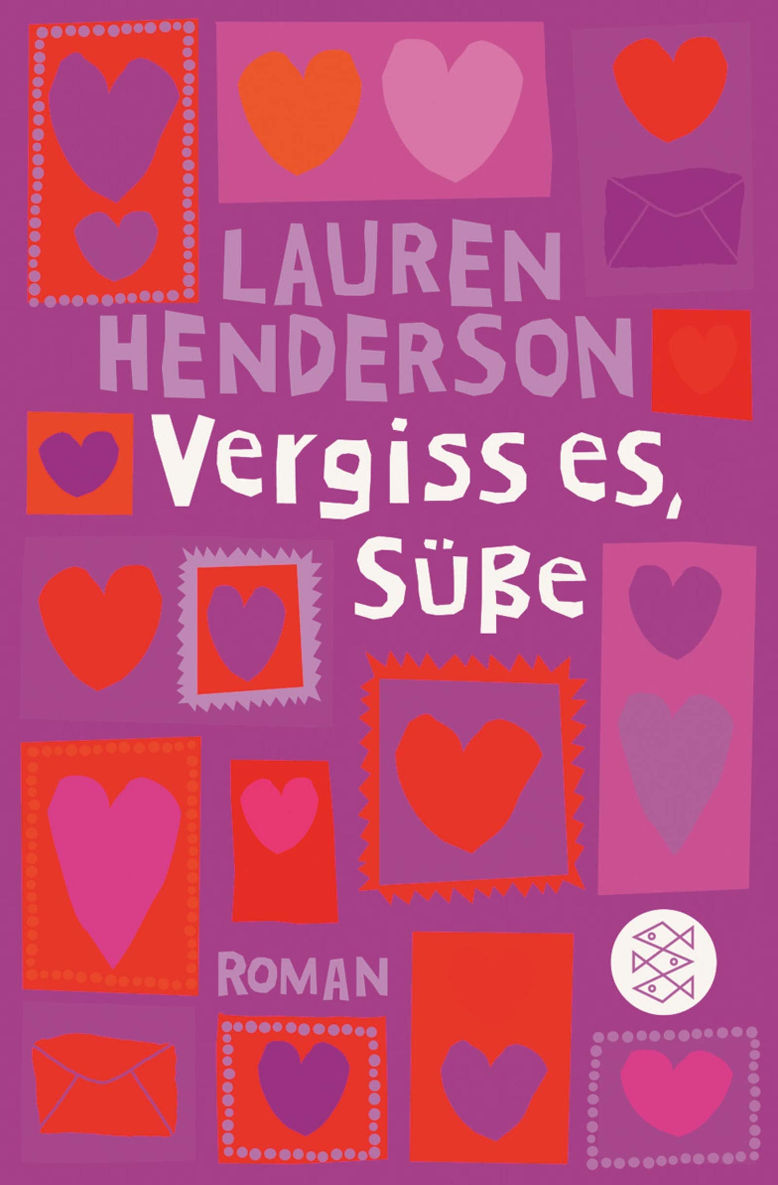 Vergiss es, Süsse: Roman (Fischer Taschenbücher) Contemporary literature