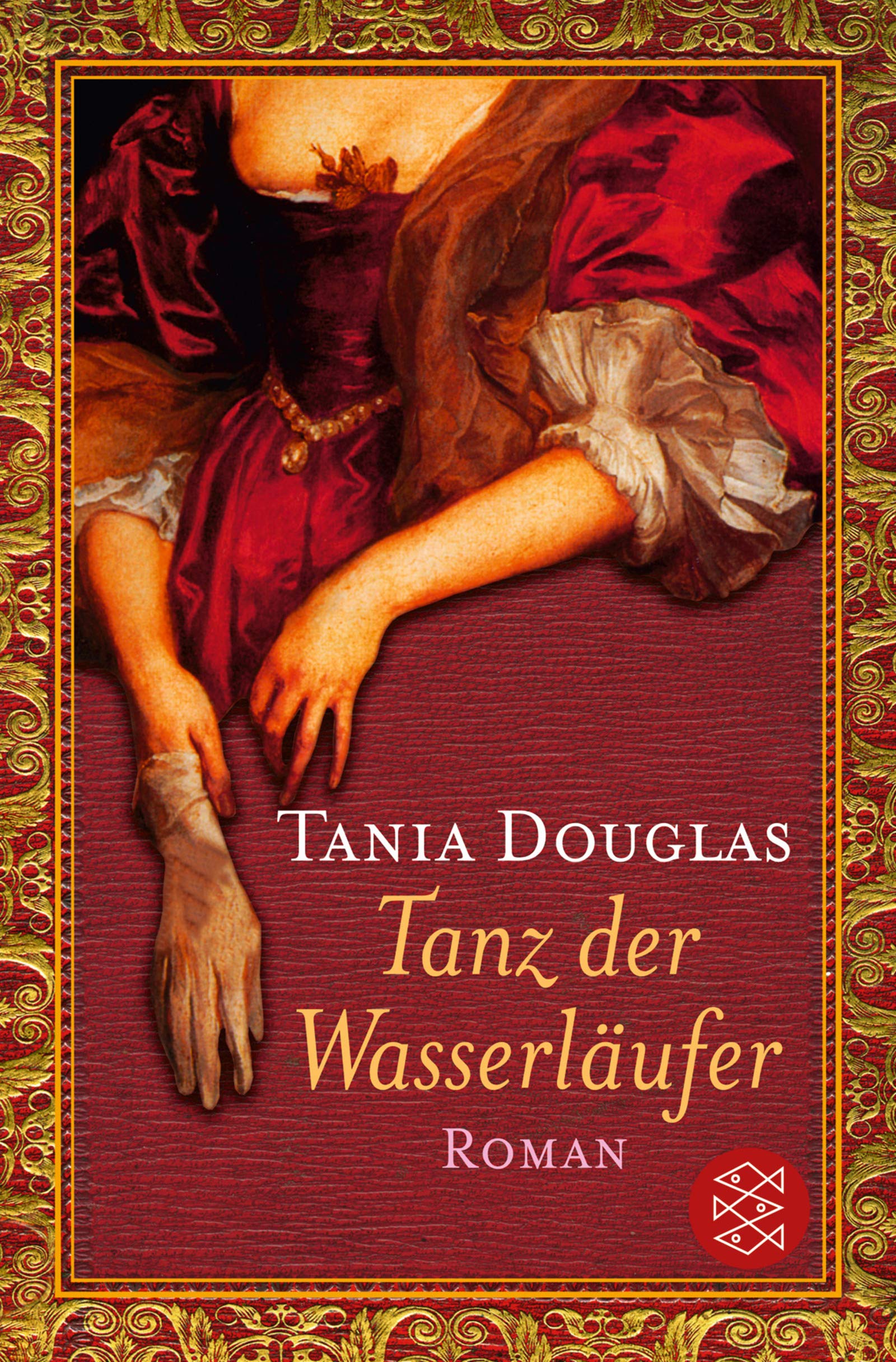 Tanz der Wasserläufer: Roman (Fischer Taschenbücher) Contemporary literature
