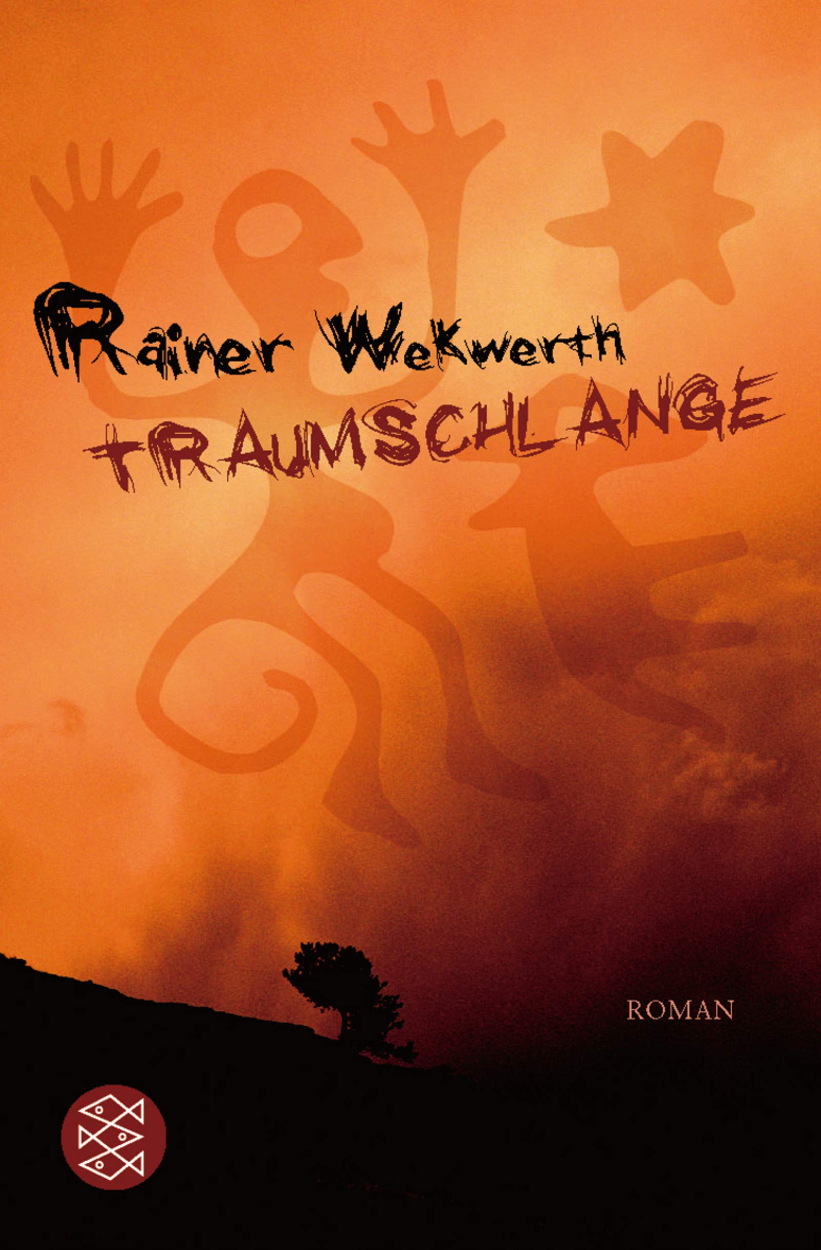 Traumschlange: Thriller (Fischer Taschenbücher) Contemporary literature