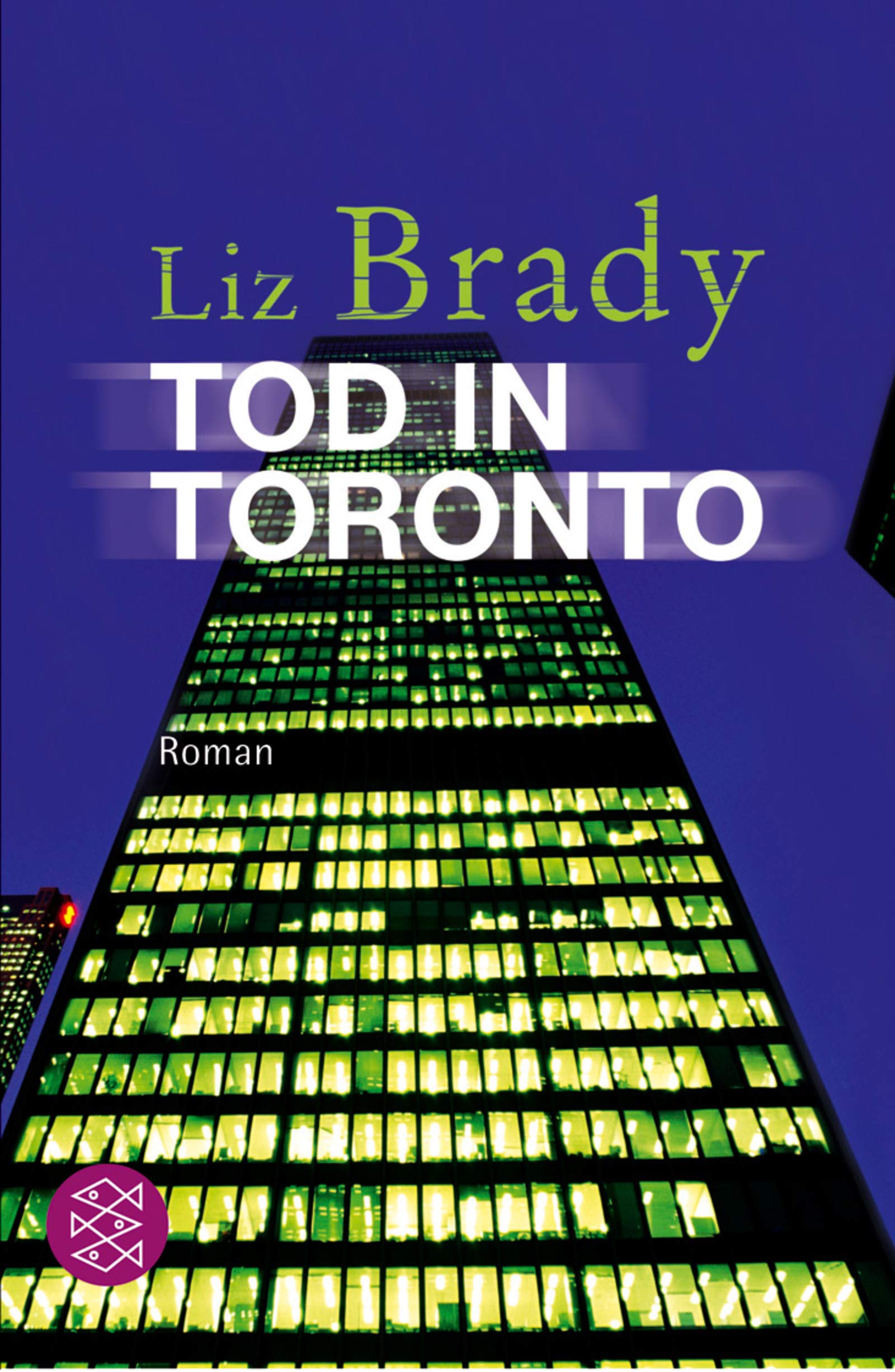 Tod in Toronto: Krimi (Fischer Taschenbücher) Books