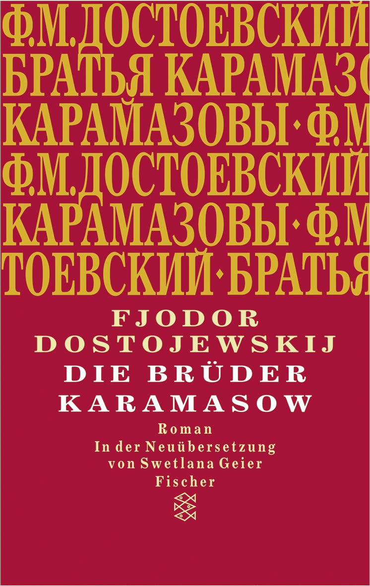 Die Brüder Karamasow Classics