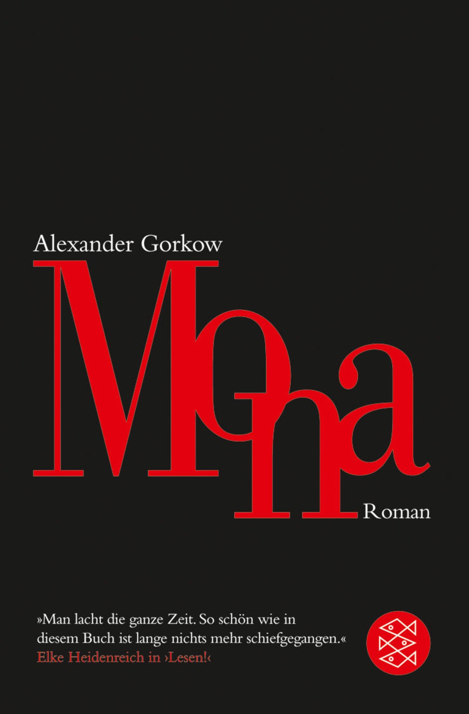 Mona: Roman (Literatur, Band 16382) Contemporary literature