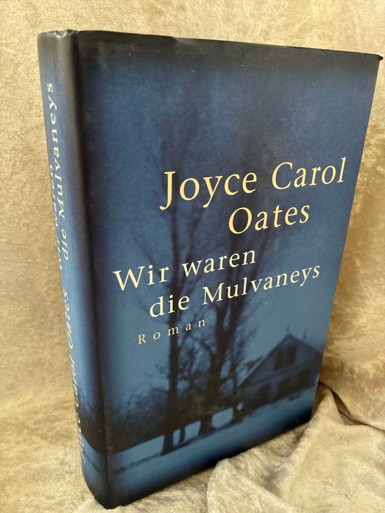 Wir waren die Mulvaneys: Roman Contemporary literature